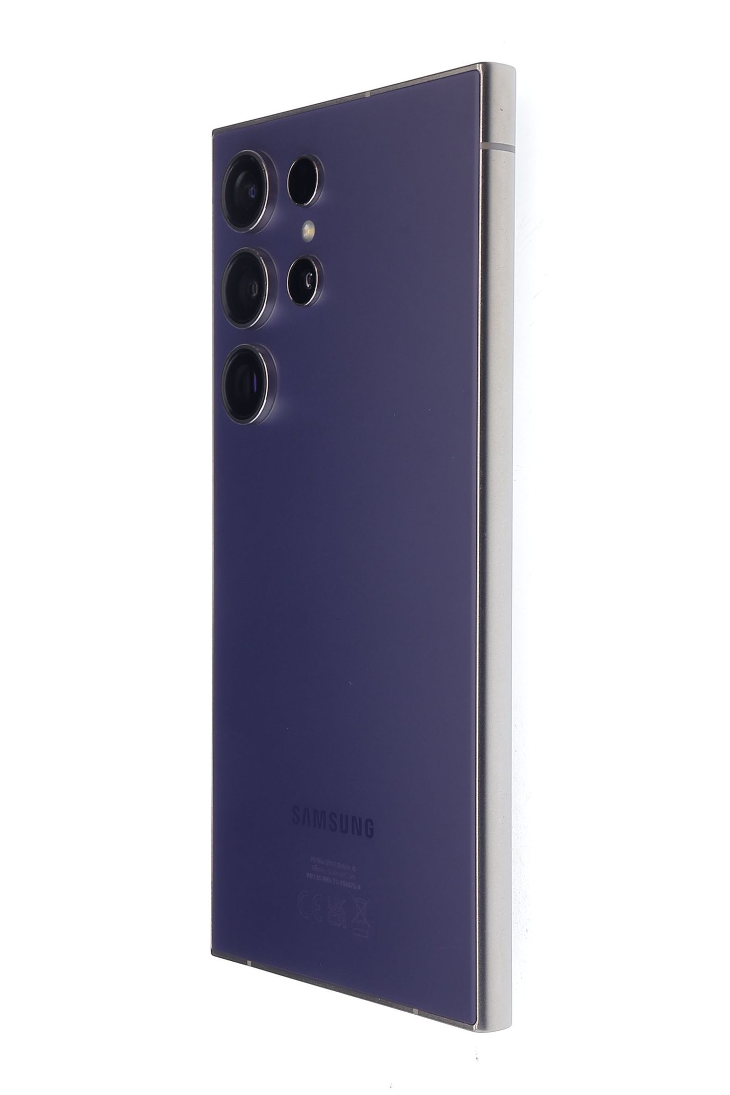 Samsung Galaxy S24 Ultra 5G Dual Sim 256 GB Titanium Violet