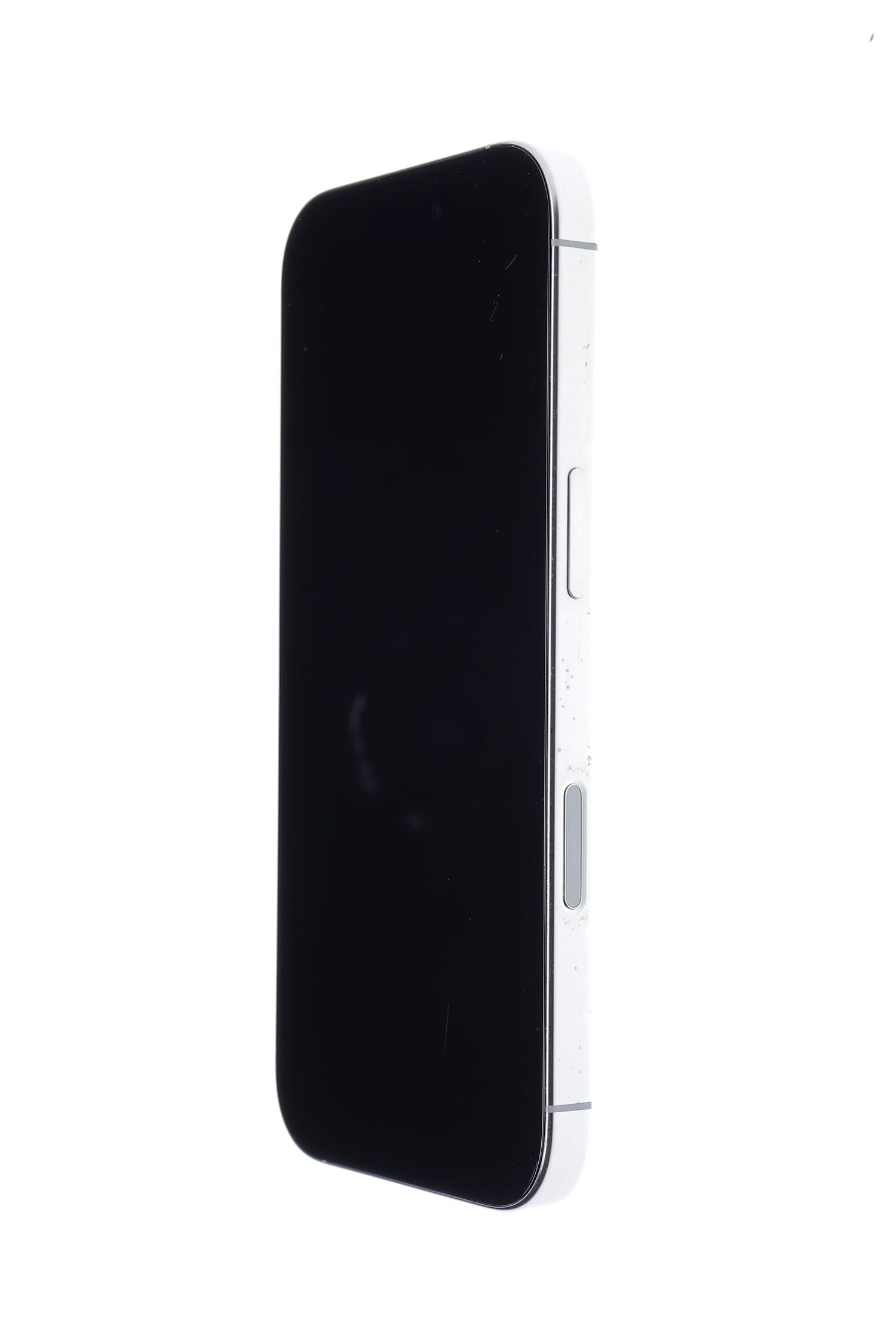 Apple iPhone 16 Pro 256 GB White Titanium - Kiváló
