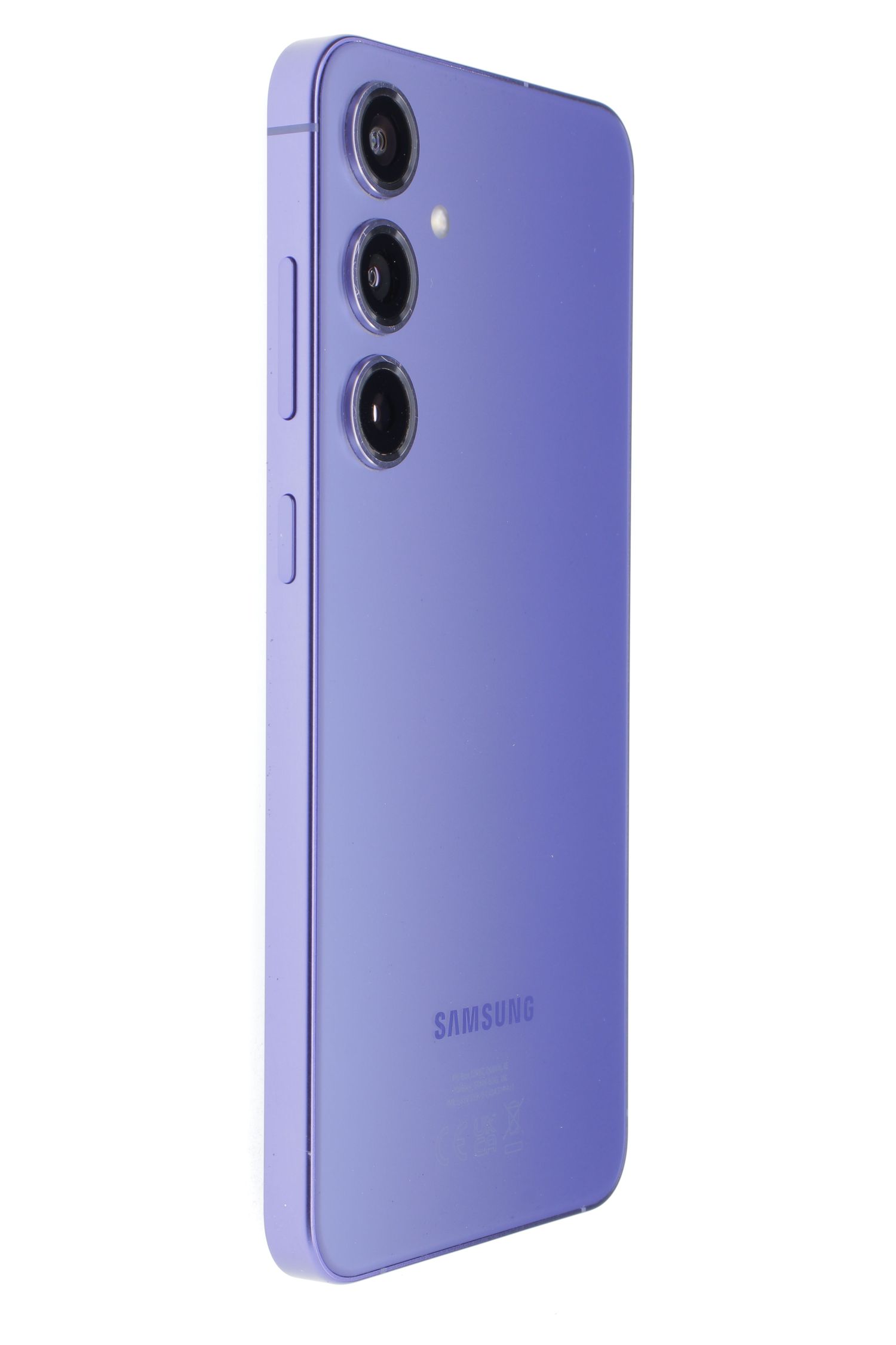 Samsung Galaxy S24 Plus 5G Dual Sim 256 GB Cobalt Violet - Kiváló