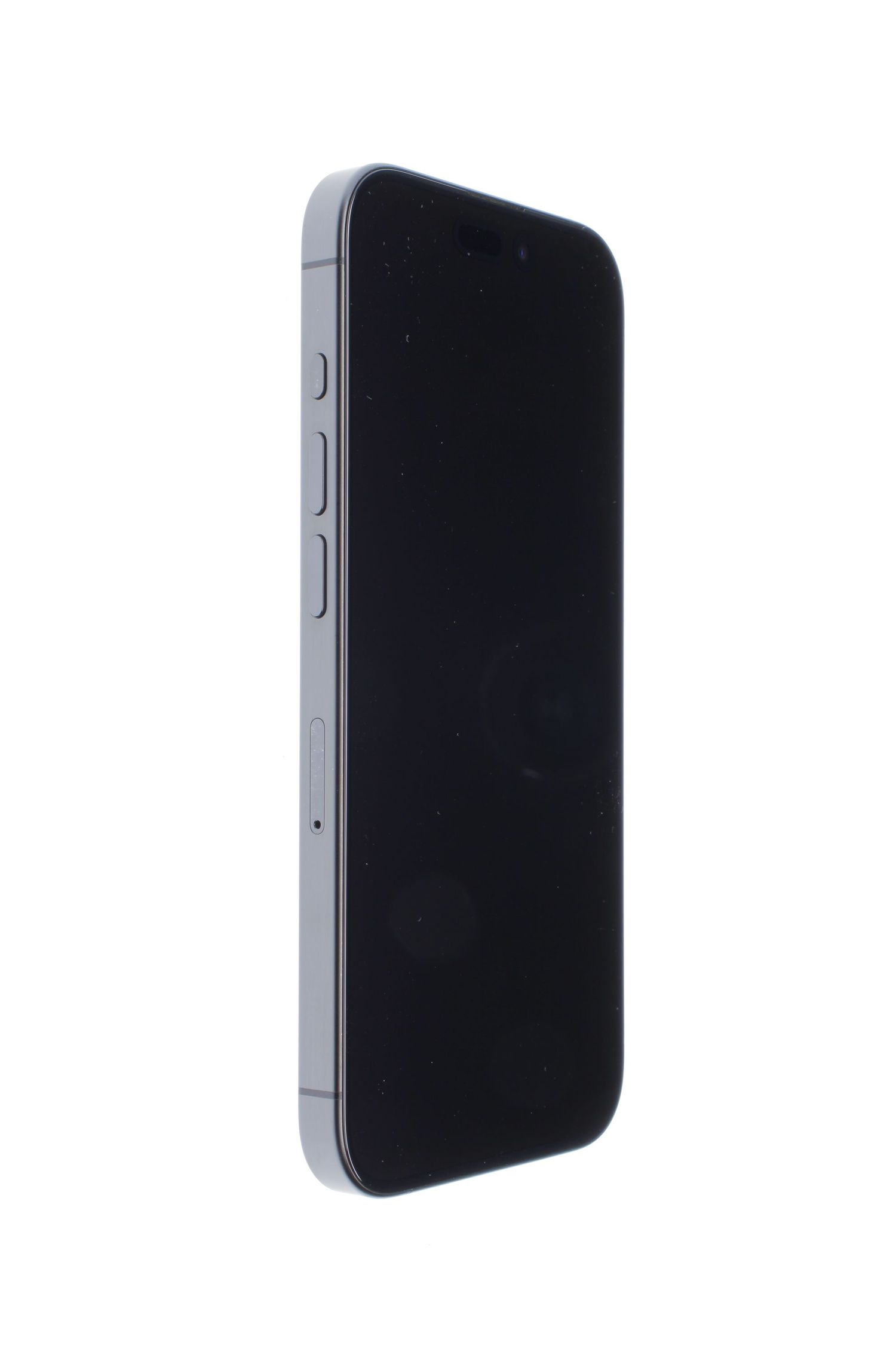 Apple iPhone 15 Pro 128 GB Black Titanium - Újszerű