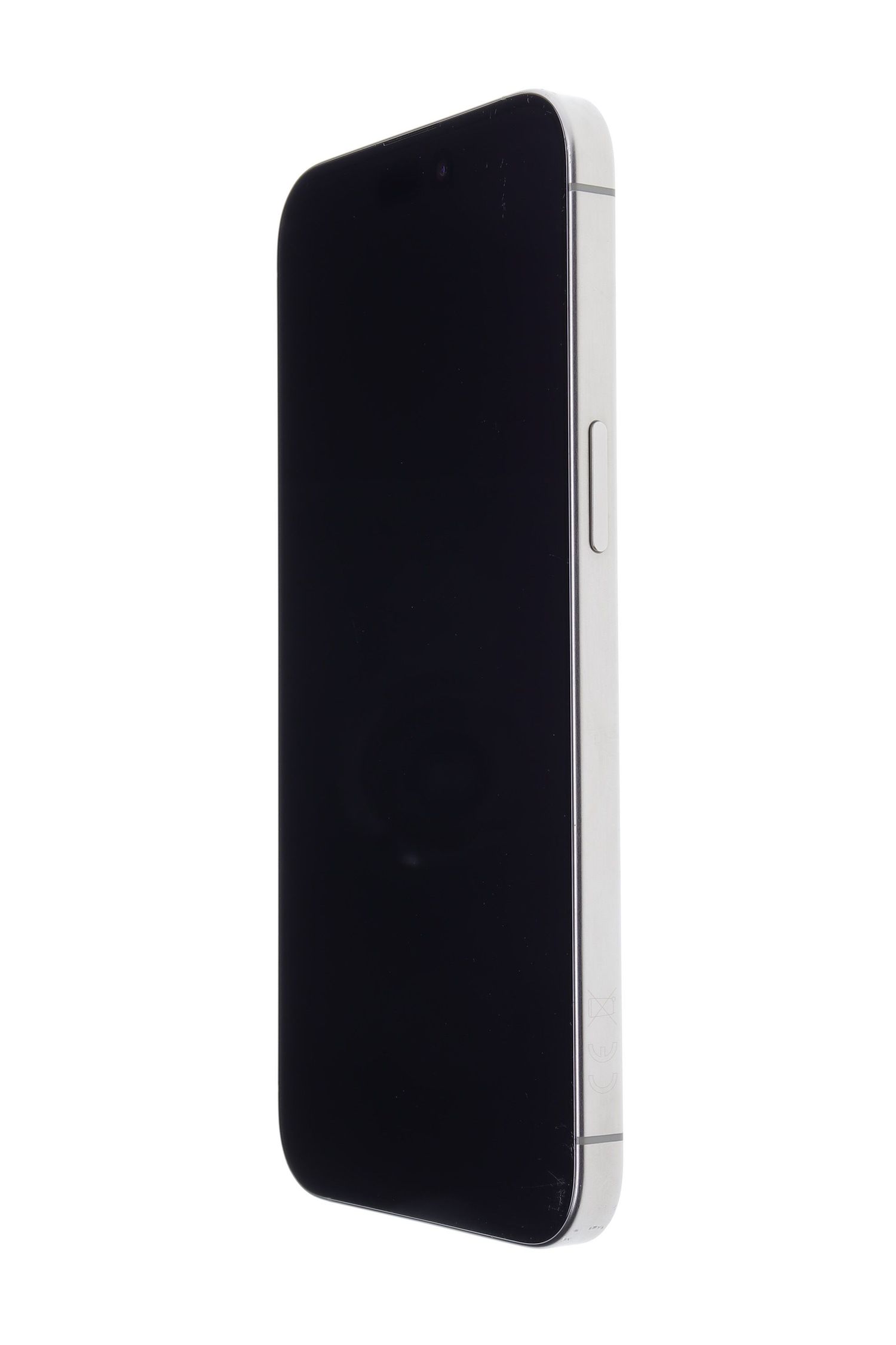 Apple iPhone 15 Pro Max 256 GB Natural Titanium - Εξαιρετικό