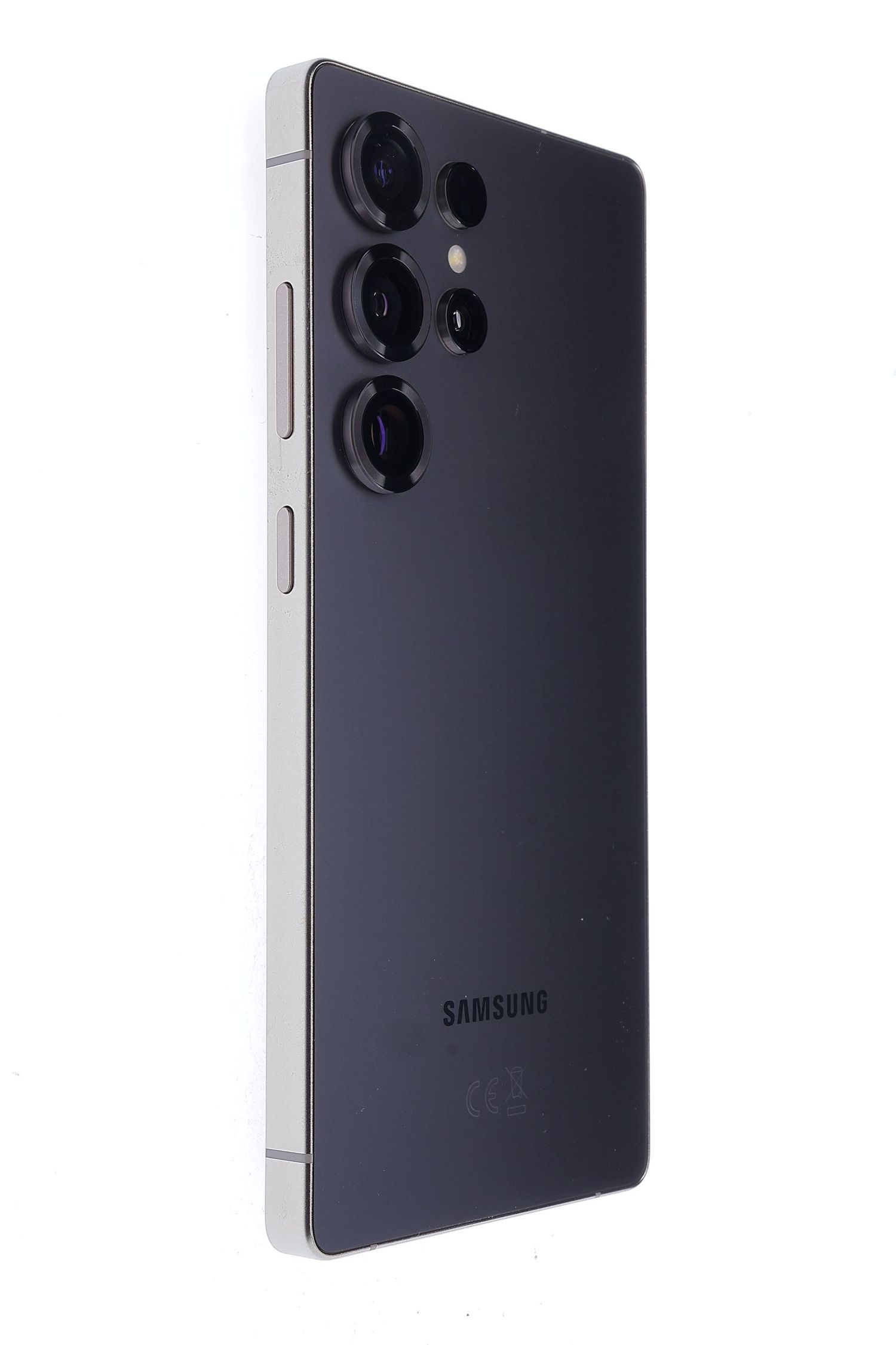 Samsung Galaxy S25 Ultra 5G Dual Sim 512 GB Titanium Black - Σαν καινούργιο