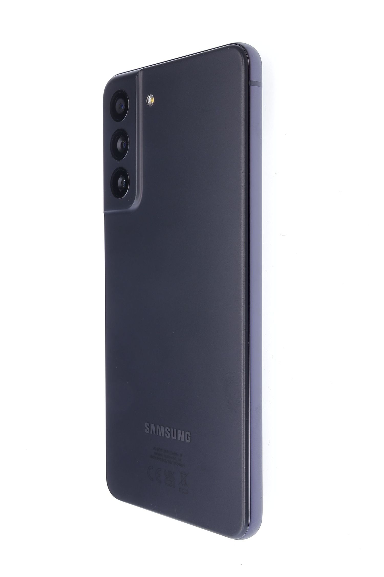 Samsung Galaxy S21 FE 5G Dual Sim 128 GB Graphite - Jó