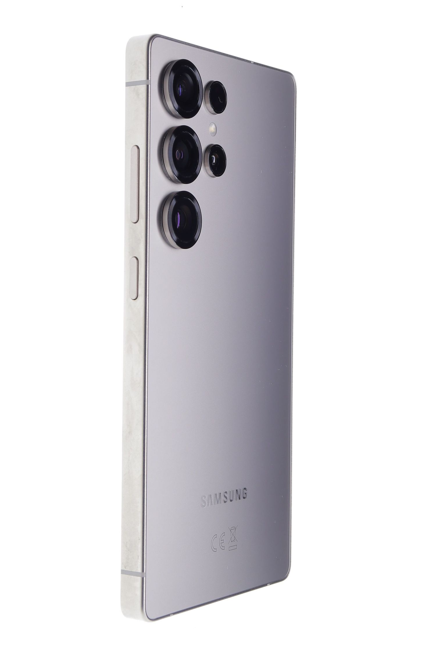Samsung Galaxy S25 Ultra 5G Dual Sim 512 GB Titanium Gray - Като нов
