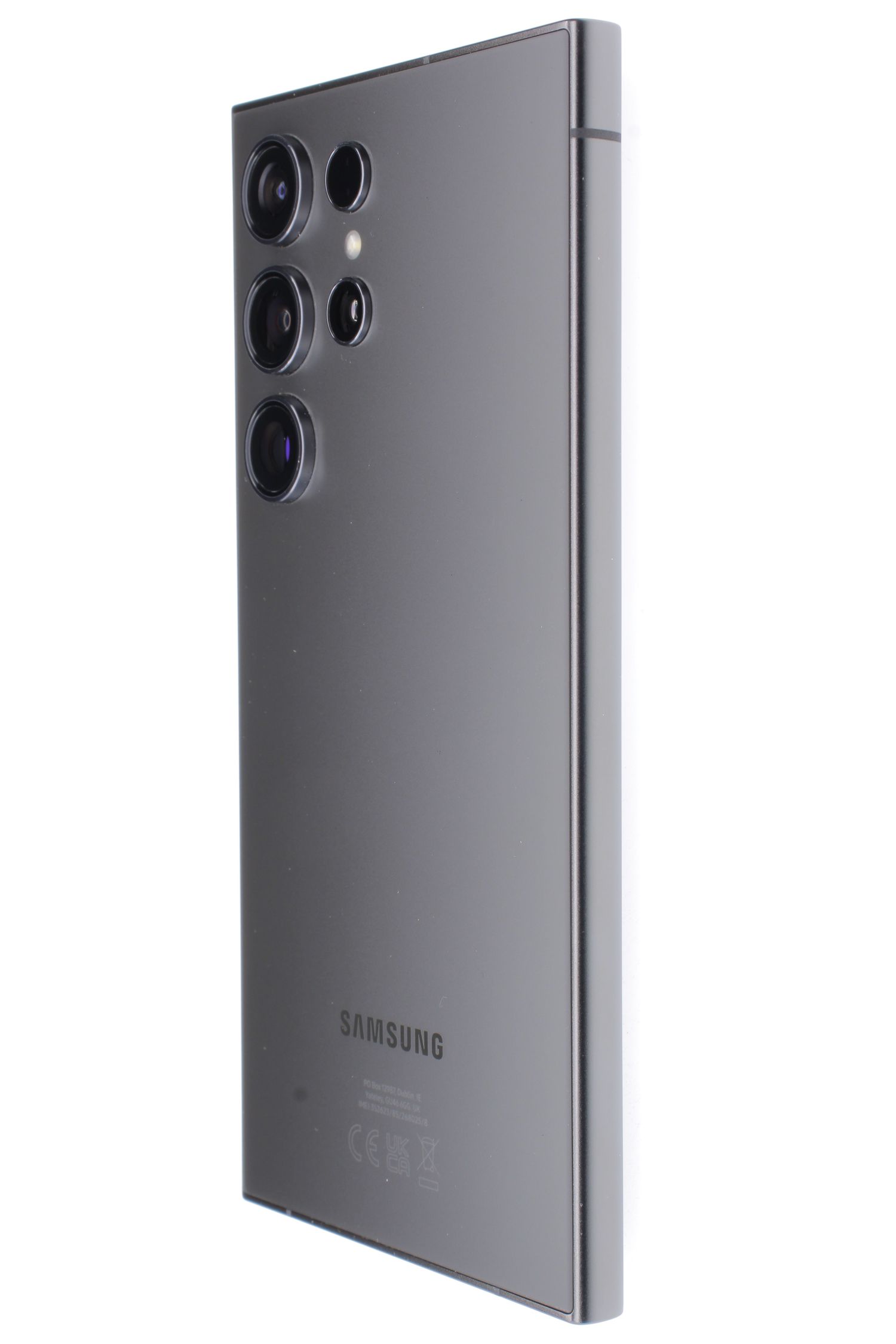 Samsung Galaxy S24 Ultra 5G Dual Sim 512 GB Black Titanium - Ca nou