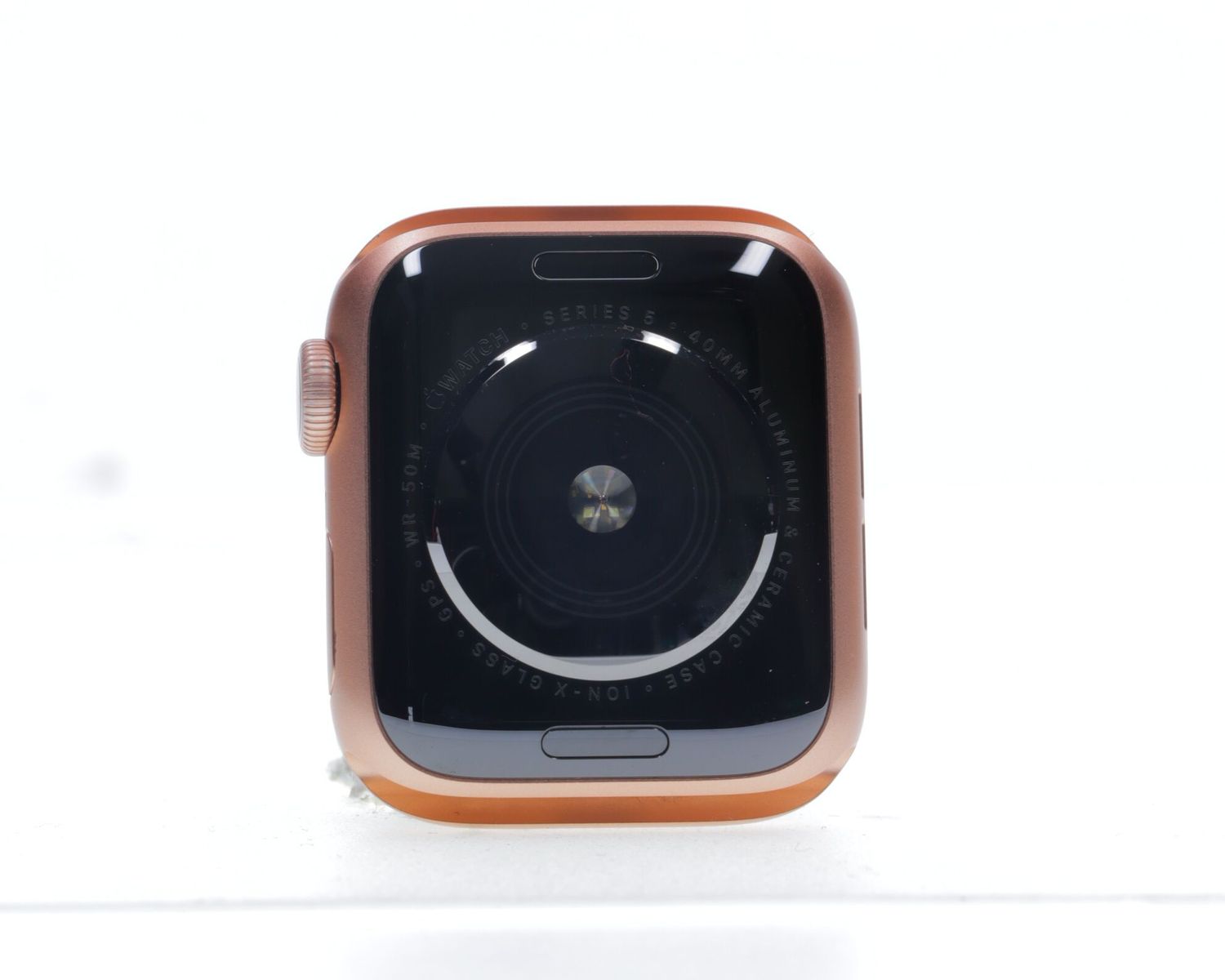 Apple Watch Series 5 2019, GPS, Aluminium 40mm Gold