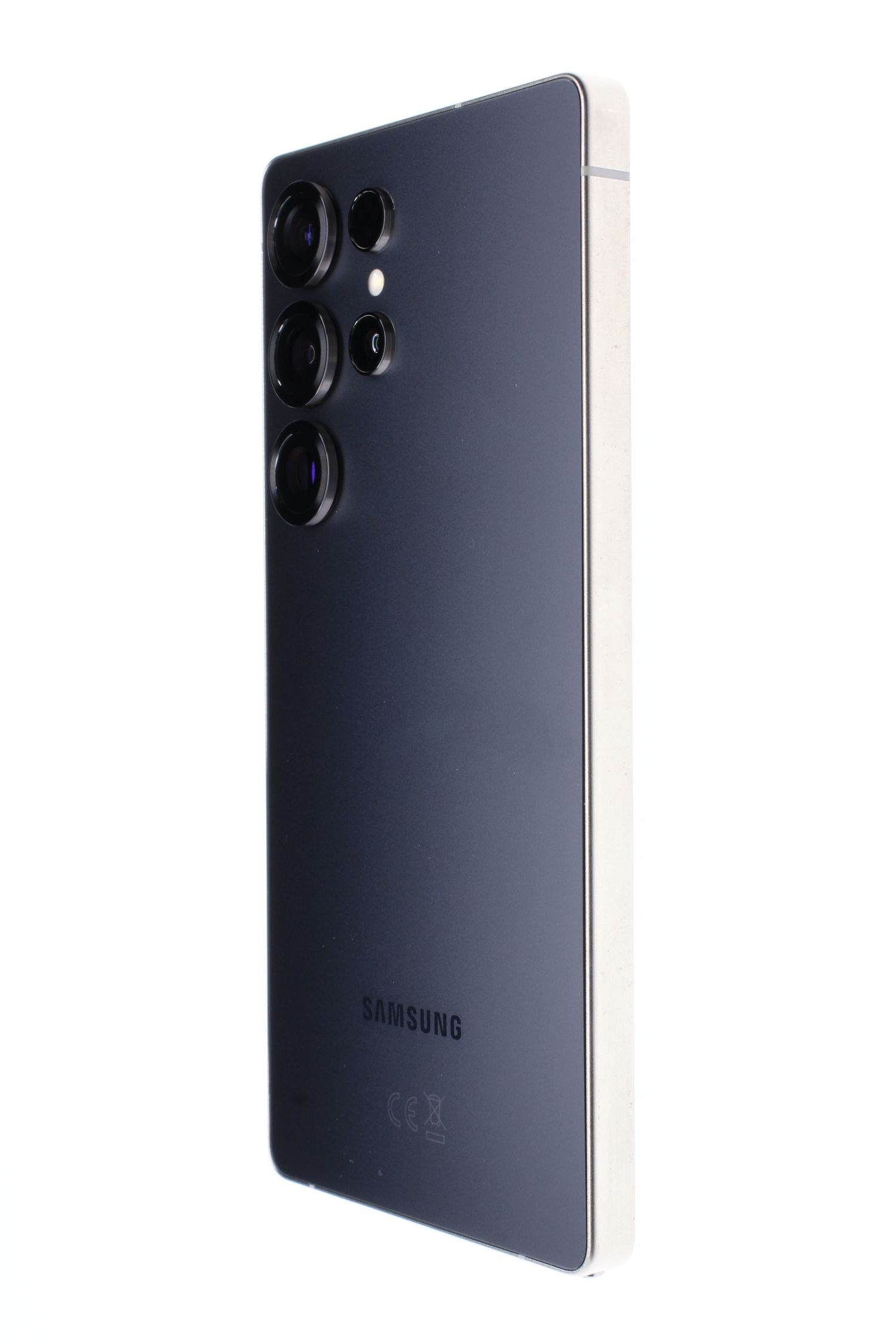 Samsung Galaxy S25 Ultra 5G Dual Sim 256 GB Titanium Black - Като нов