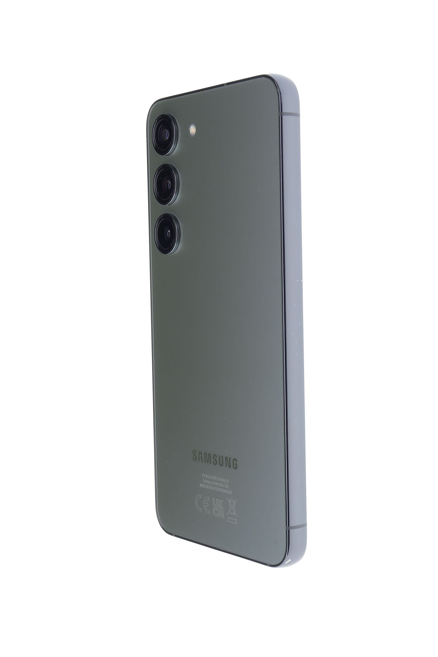Samsung Galaxy S23 5G Dual Sim 256 GB Green - Отлично