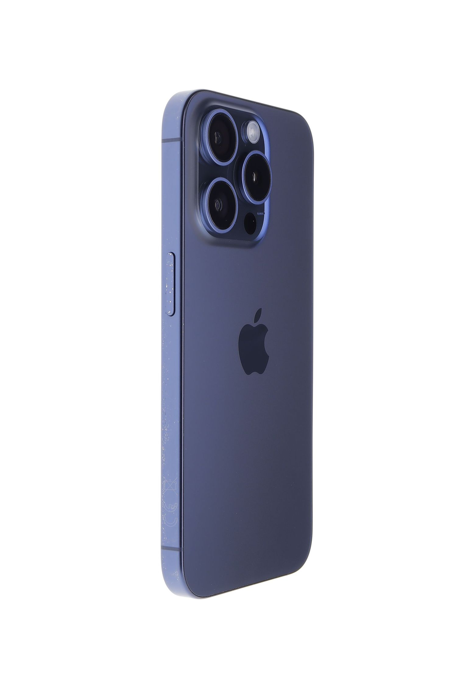 Apple iPhone 15 Pro 512 GB Blue Titanium - Foarte bun