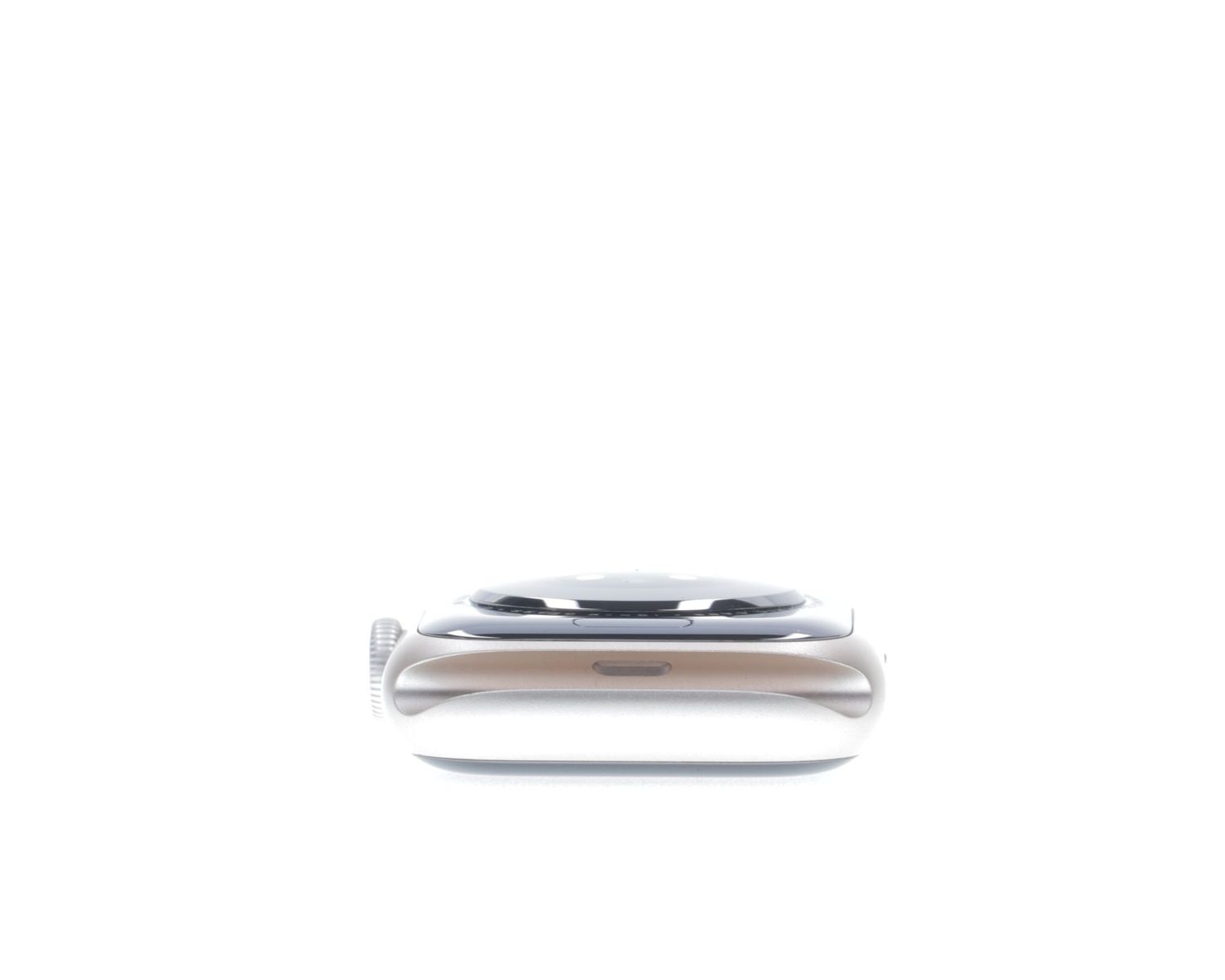 Apple Watch Series 8 2022, GPS, Aluminium 41mm Starlight - Σαν καινούργιο