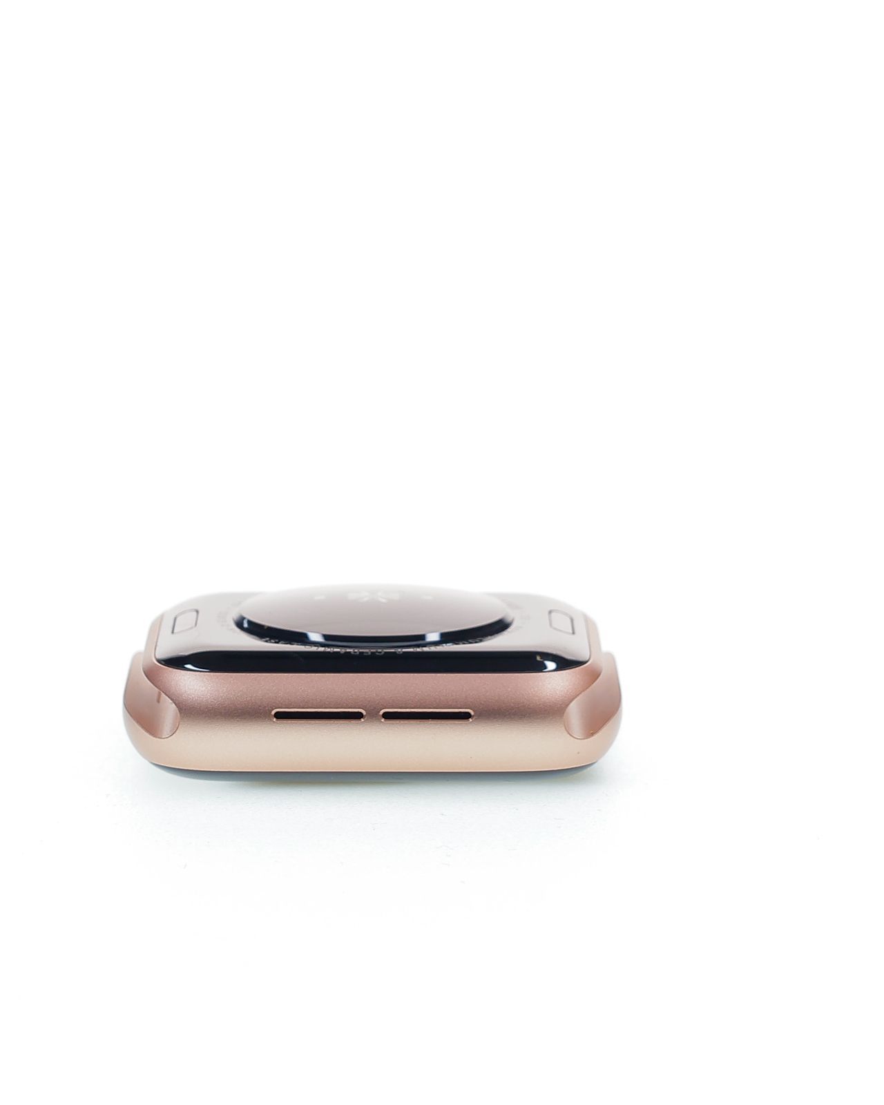 Apple Watch SE 2020, GPS + Cellular, Aluminium 40mm Gold - Újszerű