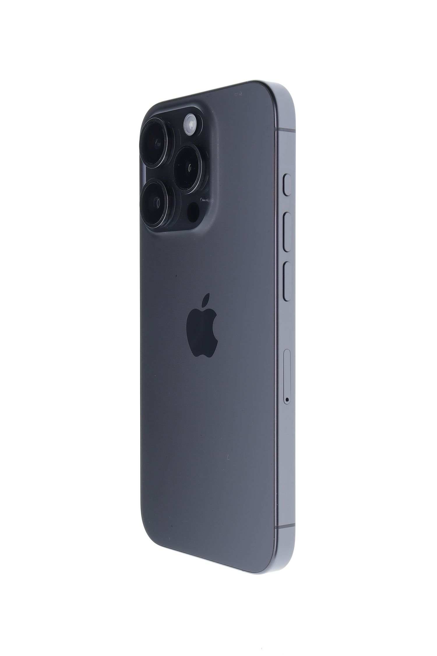 Apple iPhone 15 Pro 128 GB Black Titanium - Като нов