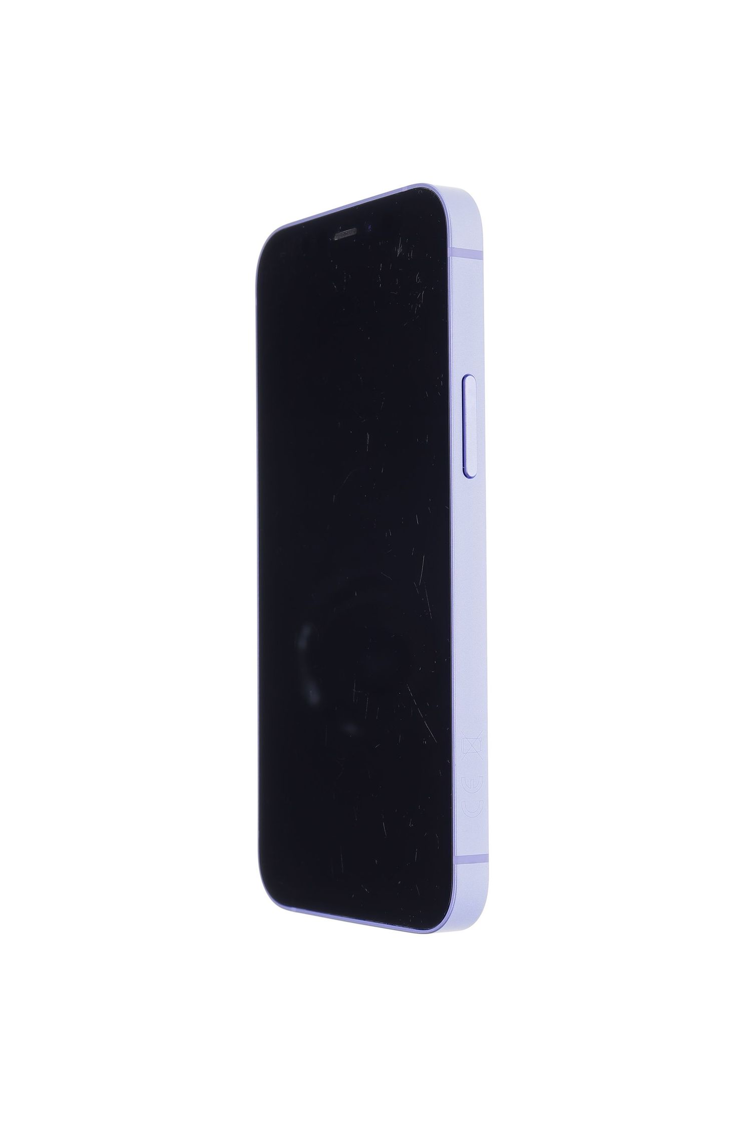 Apple iPhone 12 mini 64 GB Purple - Nagyon jó
