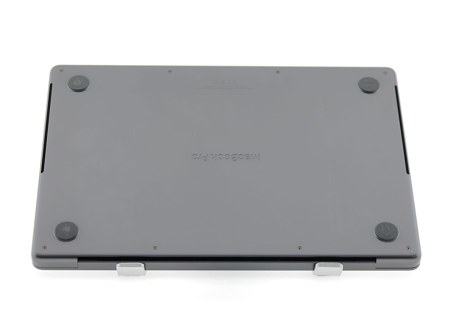 Apple MacBook Pro 14″ 2023, M3 Pro 11 Cores, 18 GB, 14 core GPU 512 GB Space Black - Kiváló