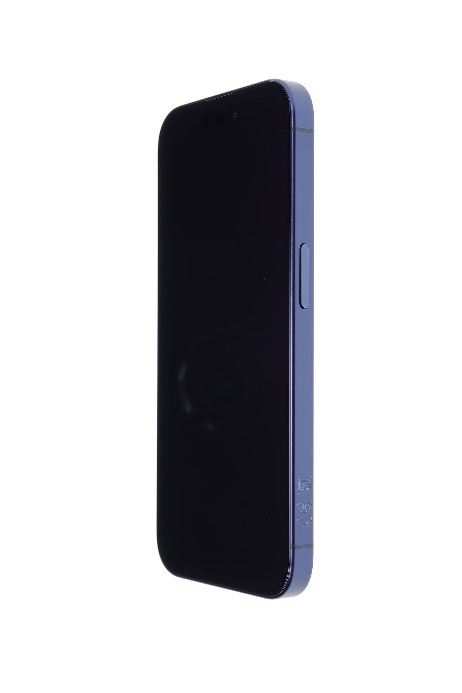 Apple iPhone 15 Pro 128 GB Blue Titanium - Kiváló