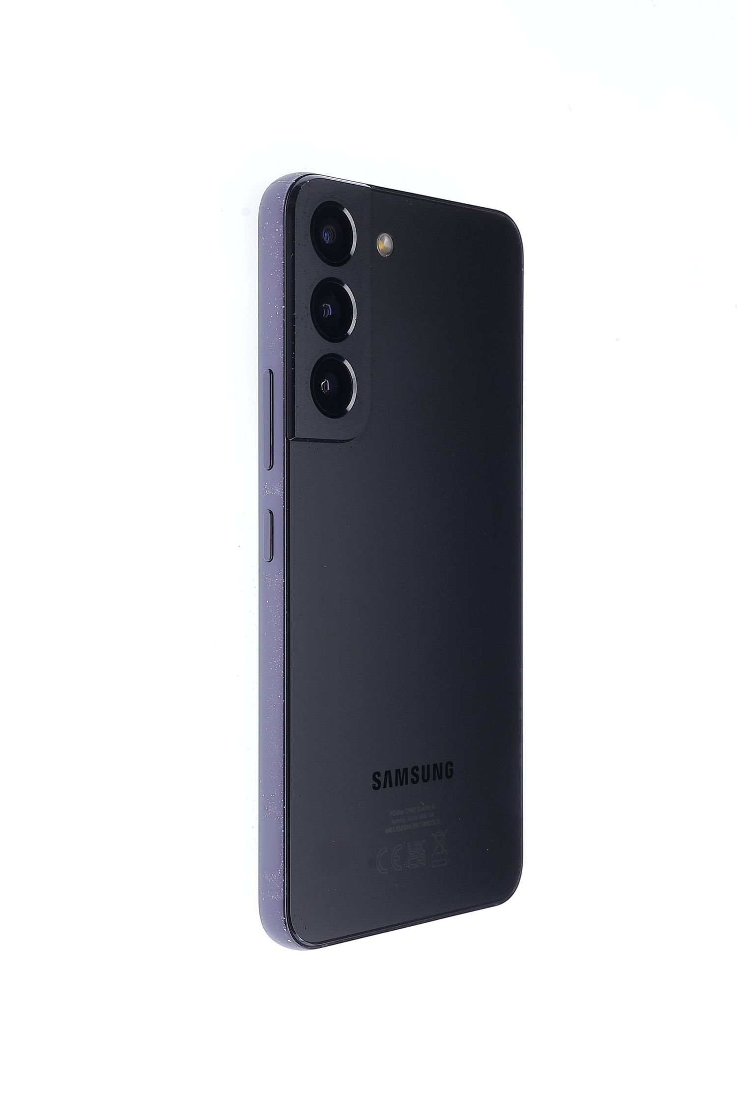 Samsung Galaxy S22 5G Dual Sim 128 GB Phantom Black - Εξαιρετικό