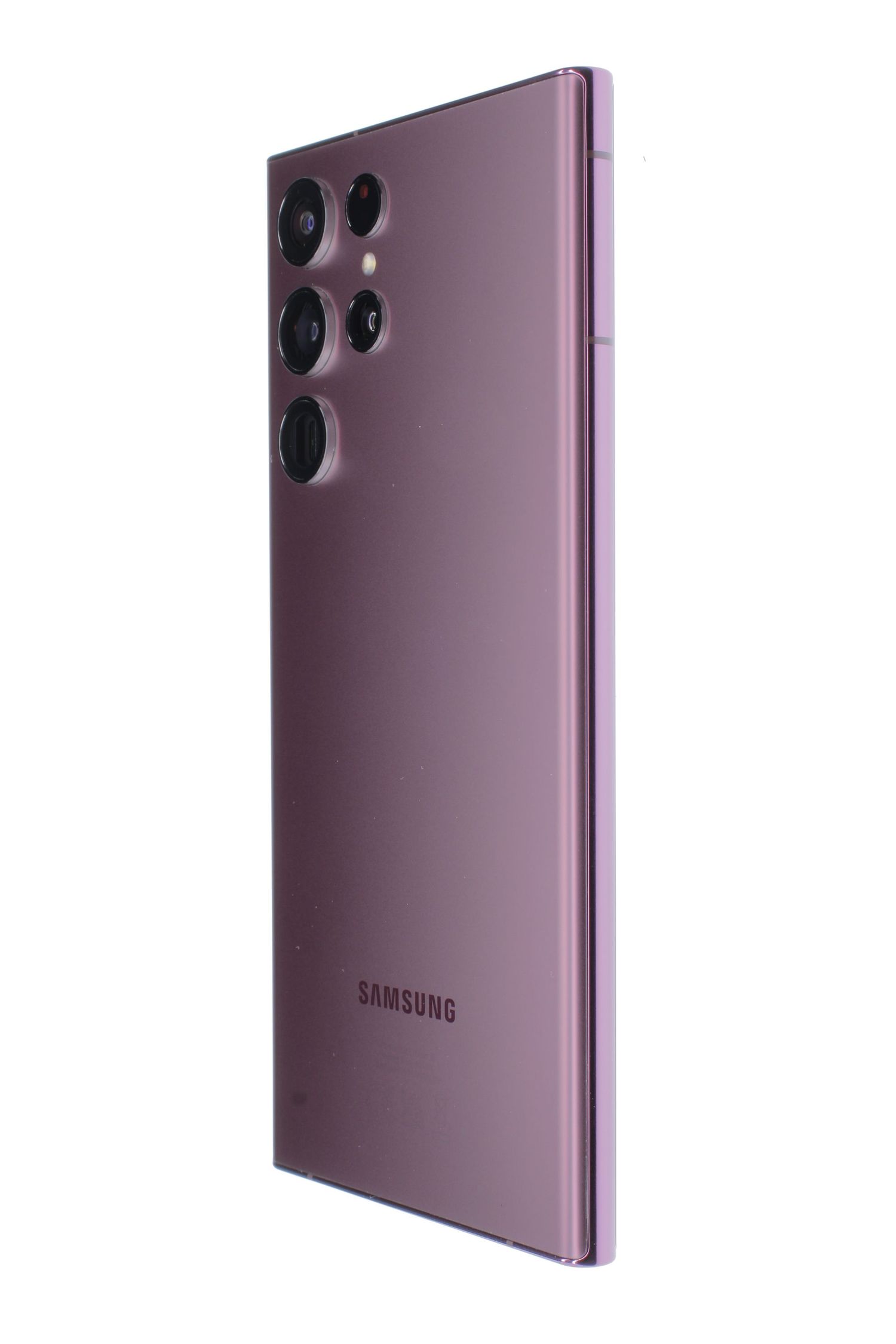 Samsung Galaxy S22 Ultra 5G Dual Sim 512 GB Burgundy - Σαν καινούργιο