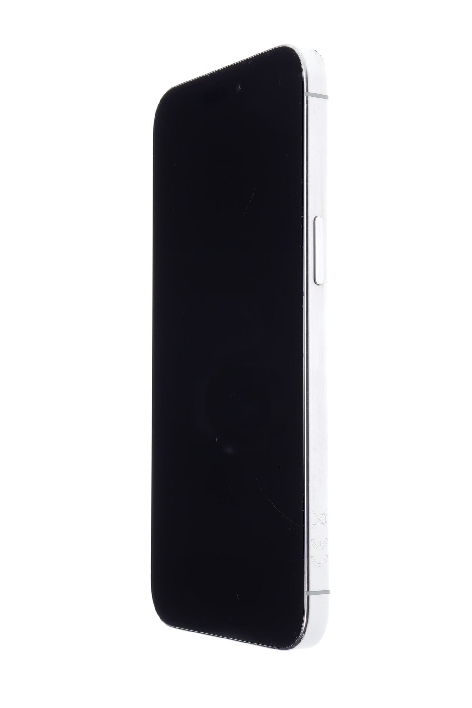 Apple iPhone 15 Pro Max, White Titanium, 256 GB - de la 3.369 lei