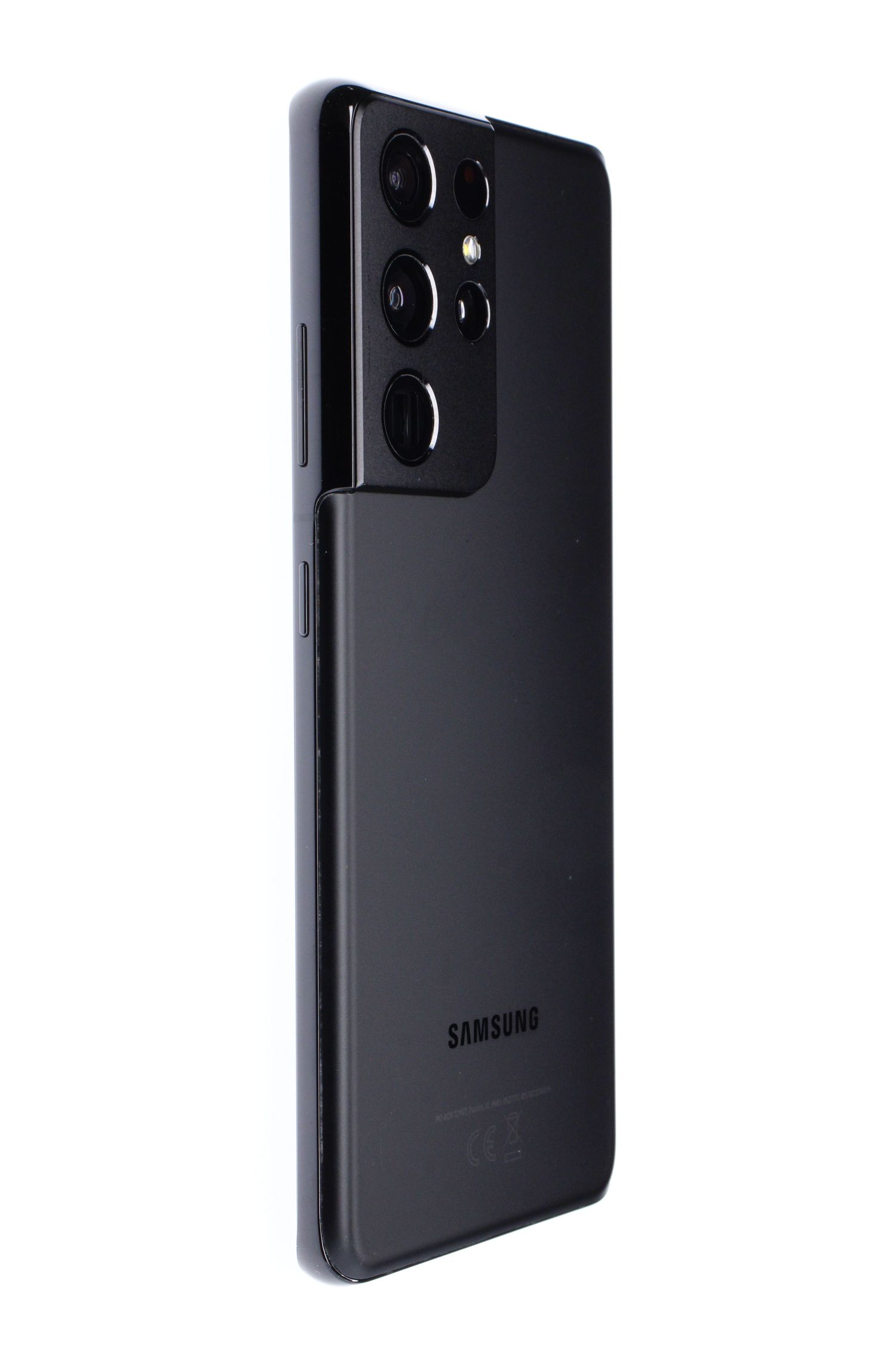 Samsung Galaxy S21 Ultra 5G Dual Sim 256 GB Black - Отлично