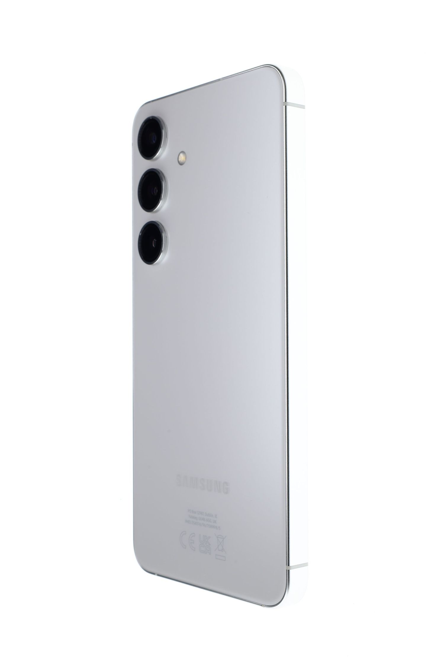 Samsung Galaxy S24 5G Dual Sim 128 GB Marble Gray - Като нов