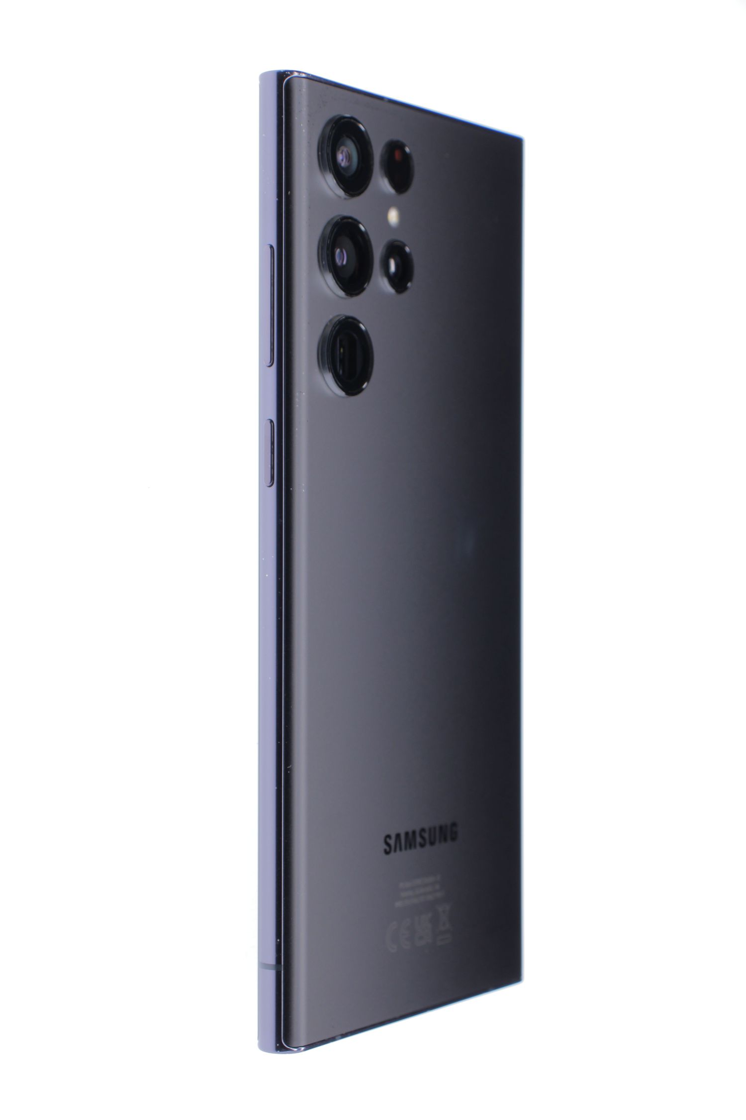Samsung Galaxy S22 Ultra 5G Dual Sim 512 GB Phantom Black - Отлично