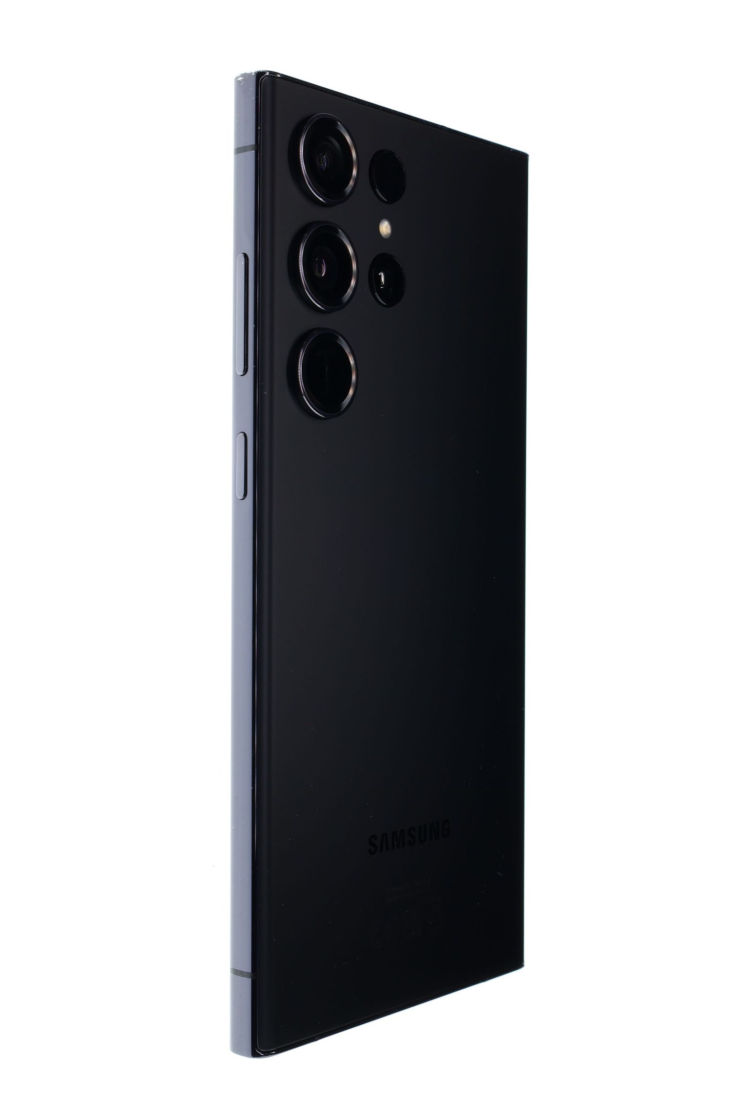 Samsung Galaxy S23 Ultra 5G Dual Sim 512 GB Phantom Black - Καλό