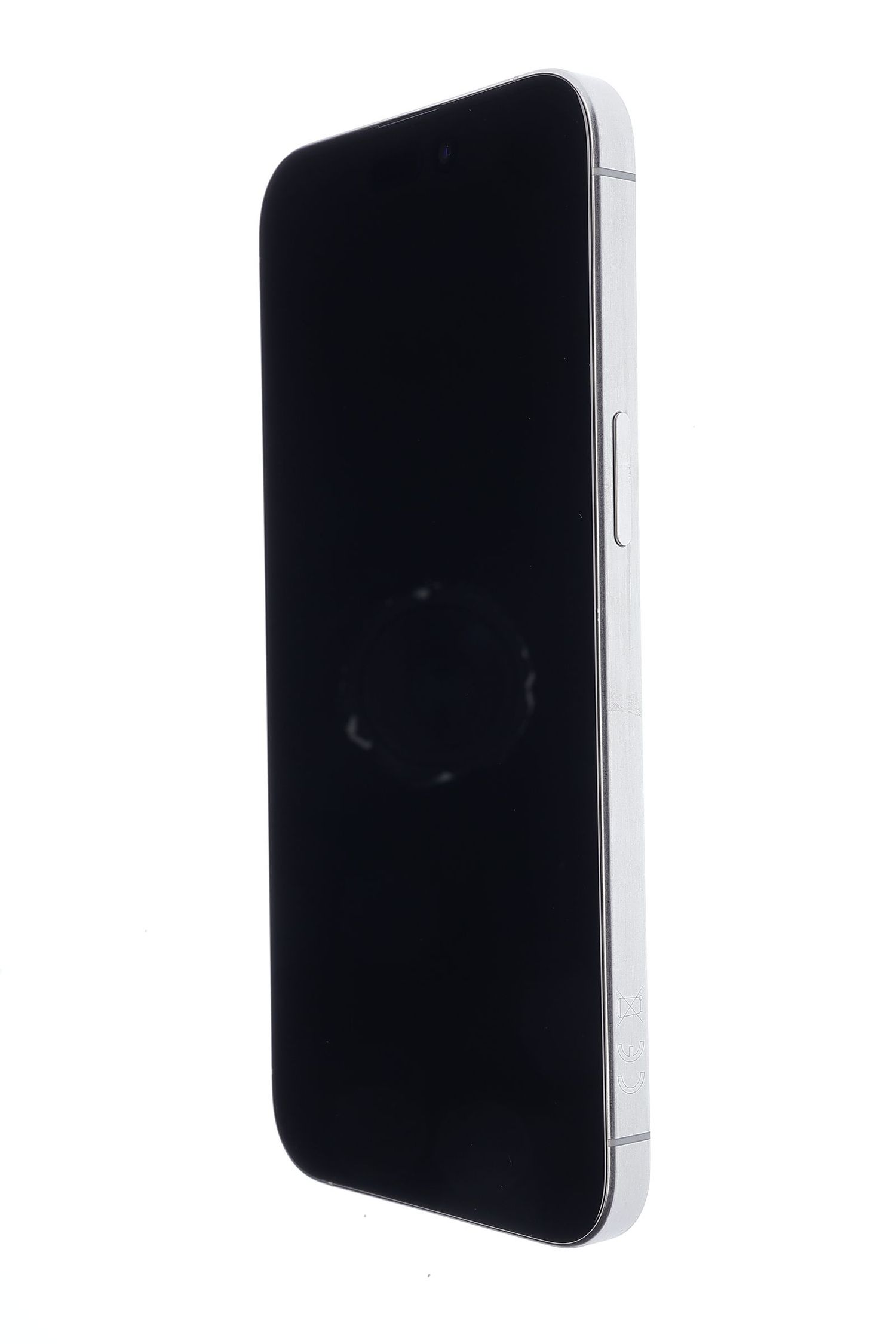 Apple iPhone 15 Pro Max 256 GB White Titanium - Като нов