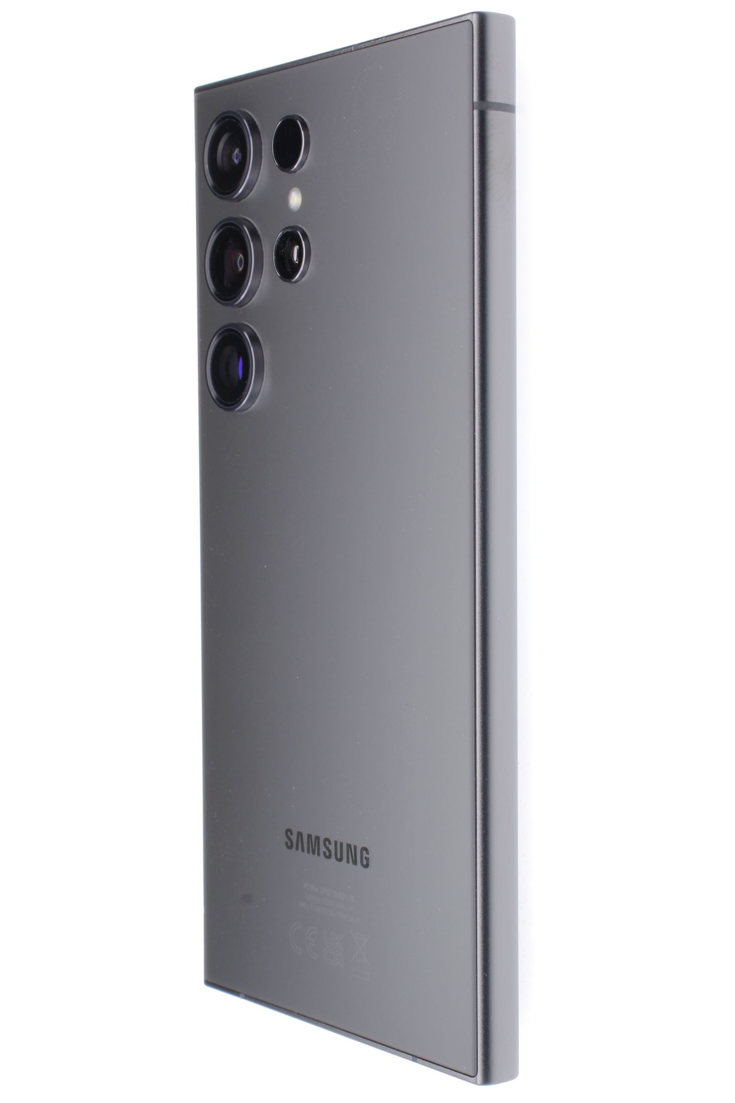 Samsung Galaxy S24 Ultra 5G Dual Sim 512 GB Black Titanium
