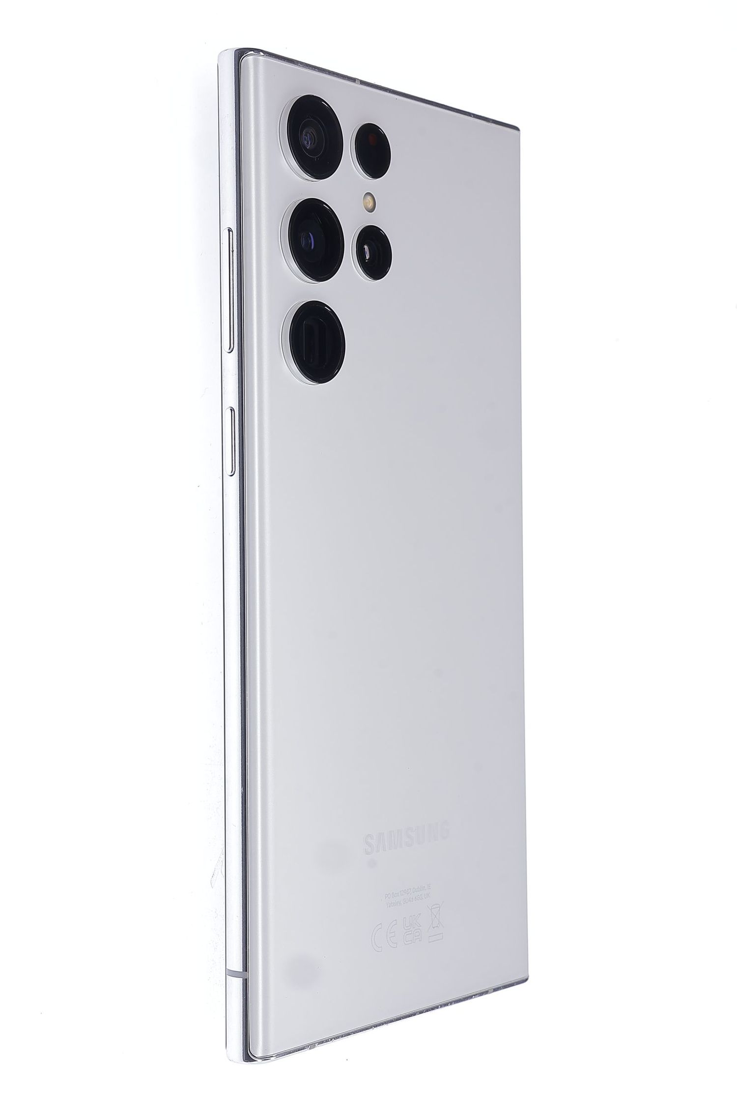 Samsung Galaxy S22 Ultra 5G Dual Sim 128 GB Phantom Black - Σαν καινούργιο