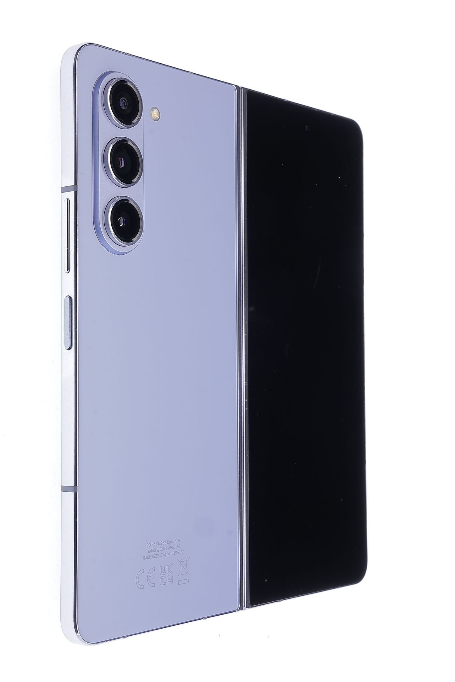Samsung Galaxy Z Fold5 Dual Sim 256 GB Icy Blue - Много добро