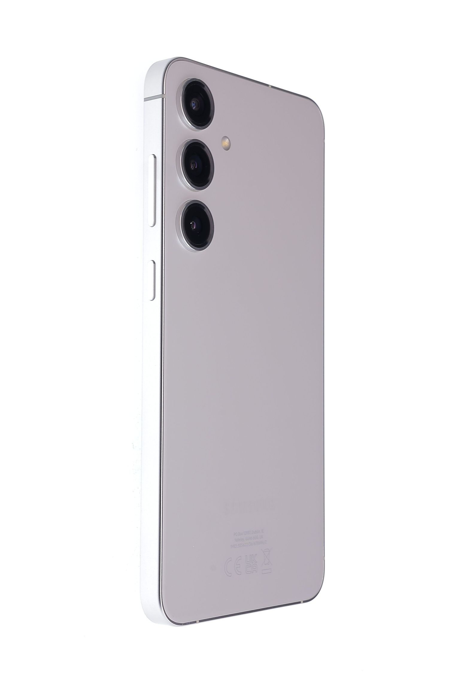 Samsung Galaxy S24 Plus 5G Dual Sim 256 GB Marble Gray - Σαν καινούργιο