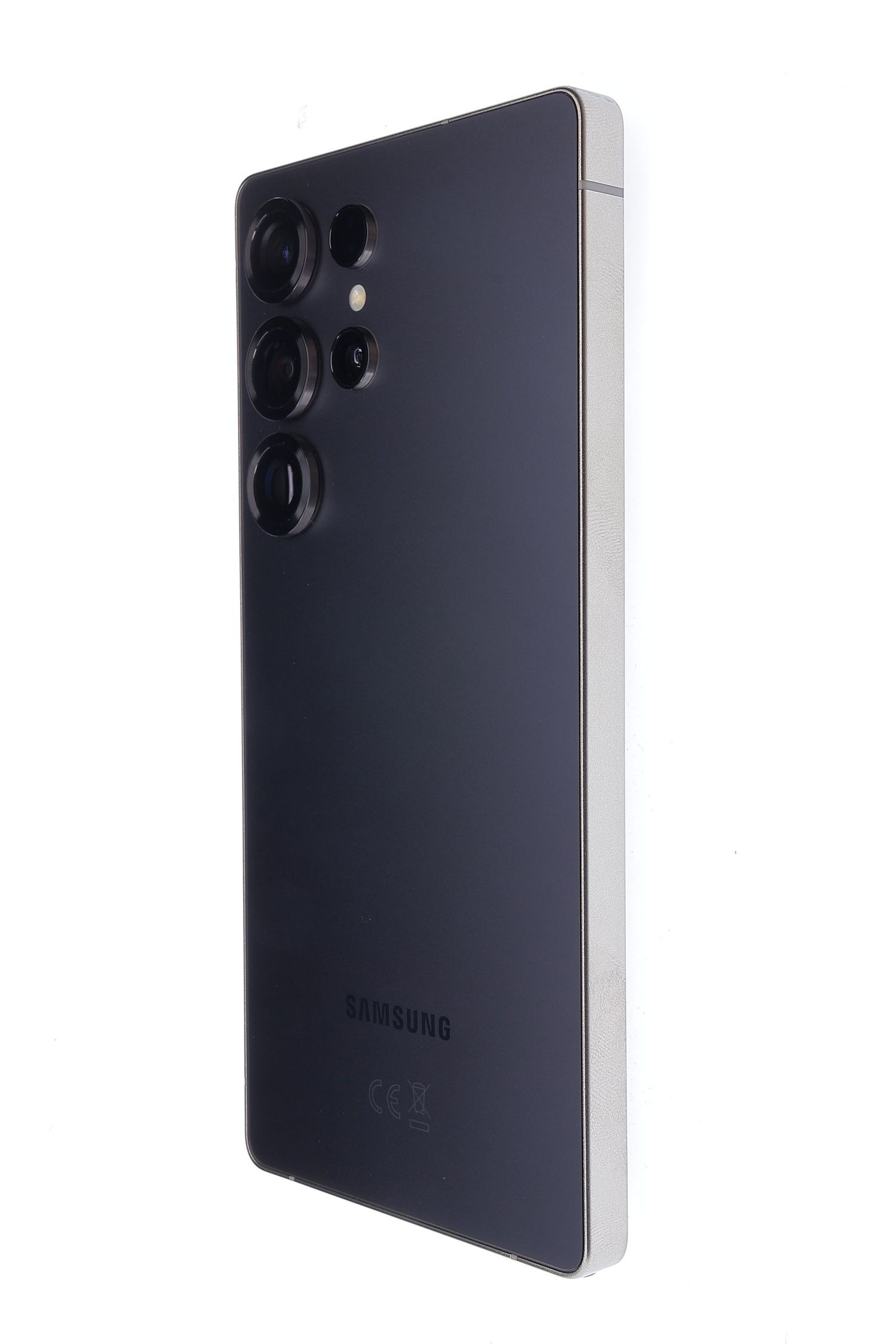 Samsung Galaxy S25 Ultra 5G Dual Sim 512 GB Titanium Black - Ca nou