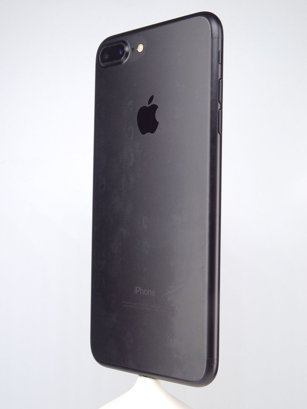Telefon mobil Apple iPhone 7 Plus, Black, 128 GB,  Ca Nou
