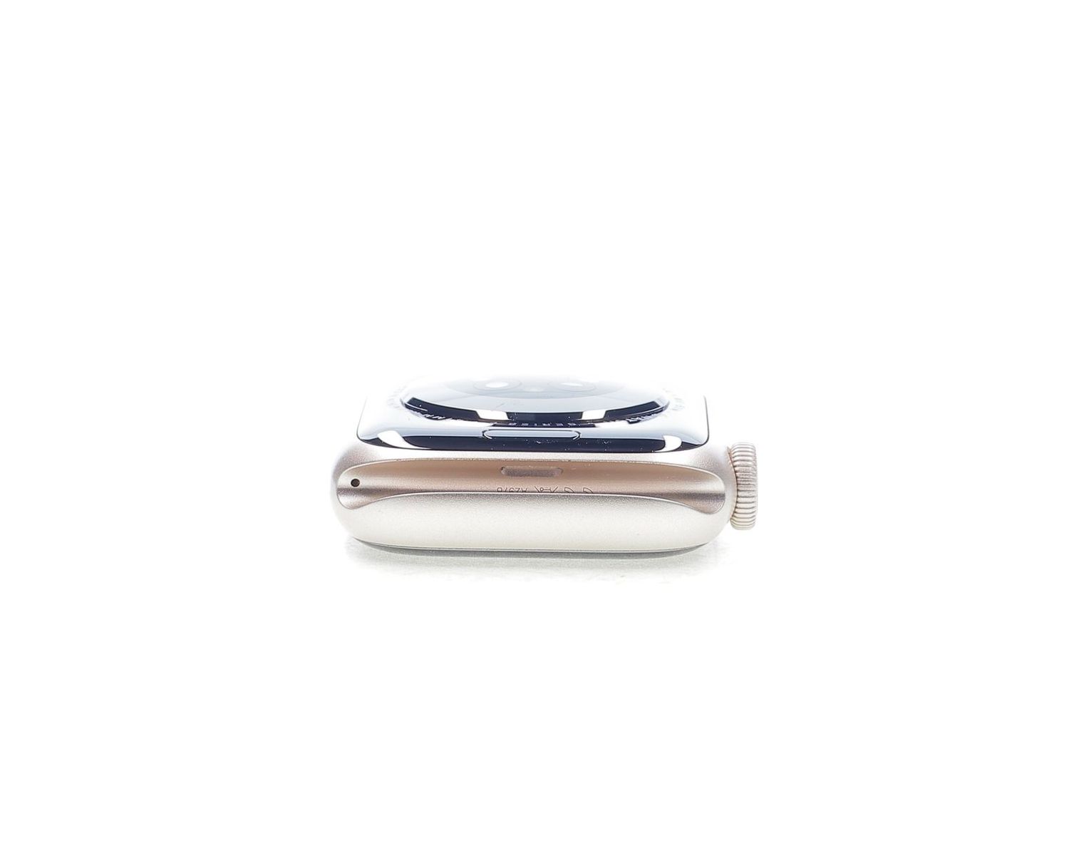 Apple Watch Series 9 2023, GPS, Aluminium 41mm Silver - Σαν καινούργιο