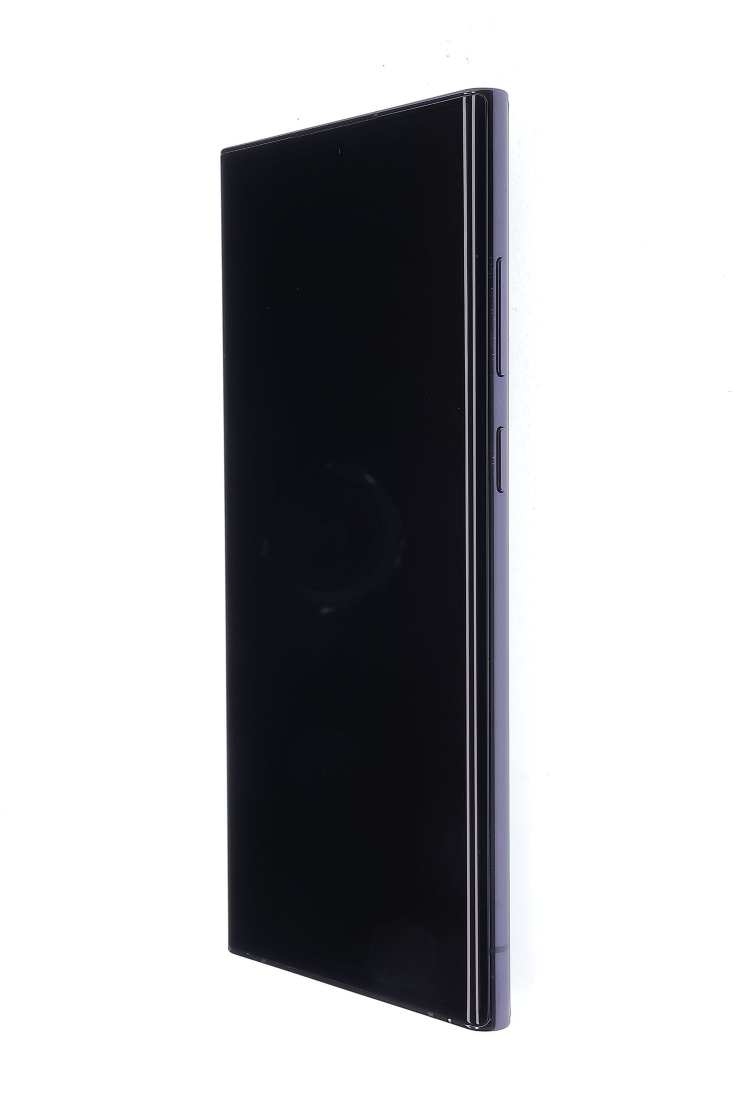 Samsung Galaxy S22 Ultra 5G Dual Sim 256 GB Phantom Black - Εξαιρετικό