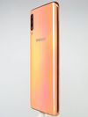 Telefon mobil Samsung Galaxy A70 (2019) Dual Sim, Coral, 128 GB,  Foarte Bun