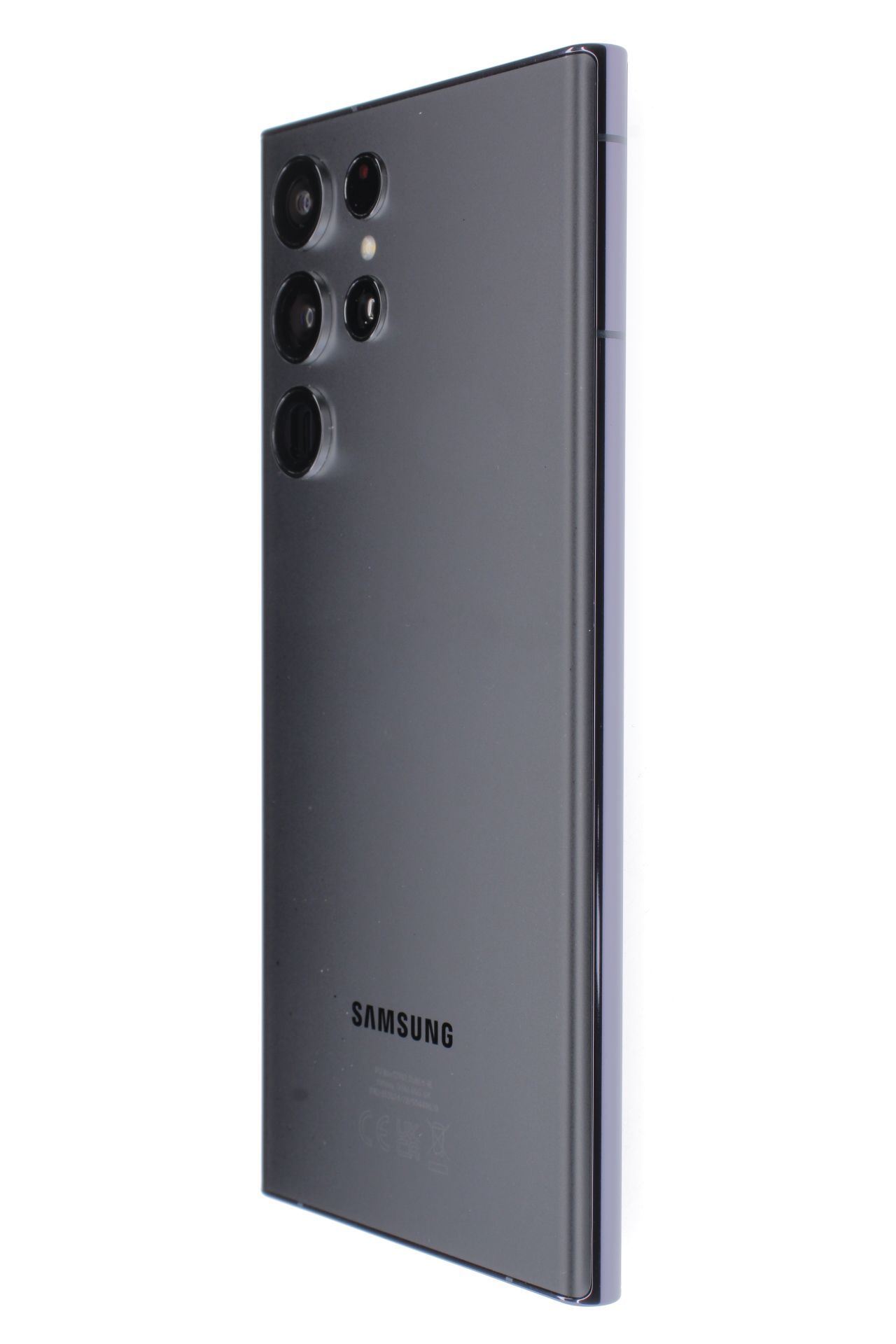 Samsung Galaxy S22 Ultra 5G Dual Sim 128 GB Phantom Black - Като нов