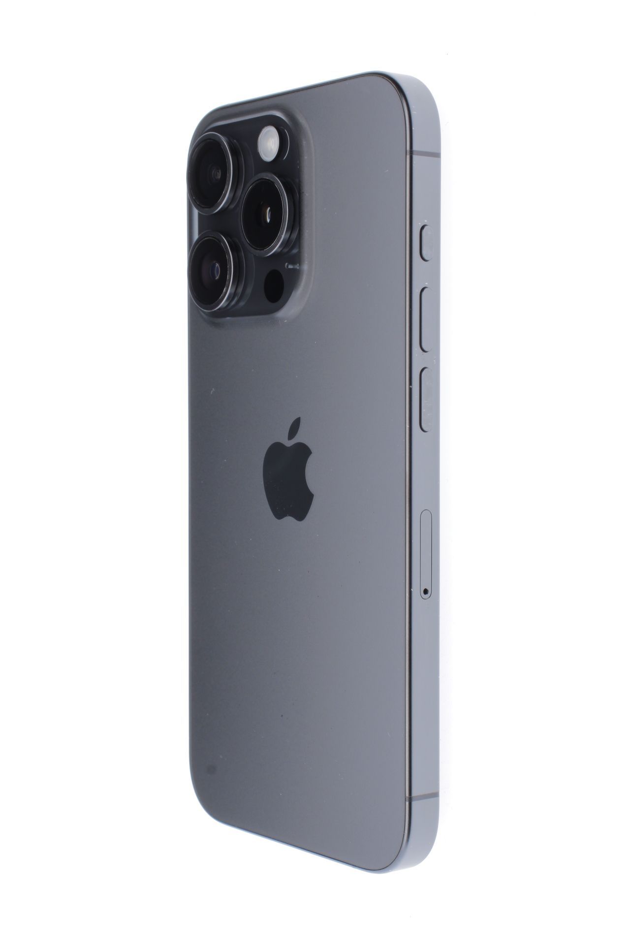 Apple iPhone 15 Pro 256 GB Black Titanium - Foarte bun