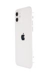 Мобилен телефон Apple iPhone 12, White, 128 GB, Excelent