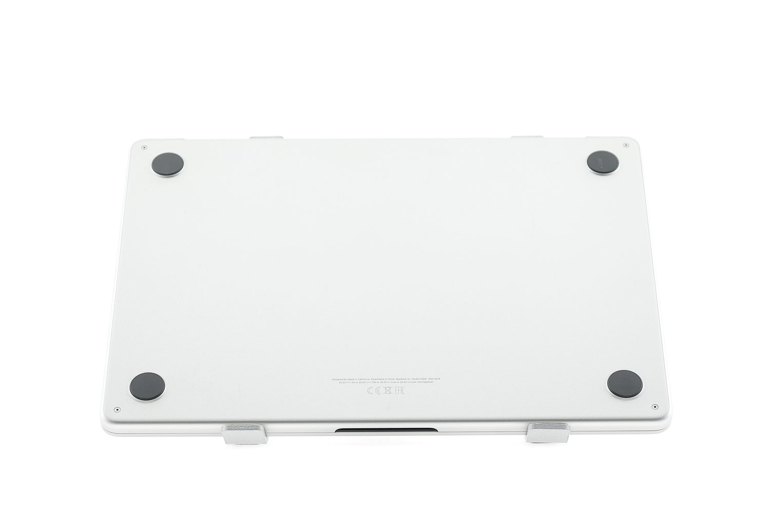 Apple MacBook Air 13″ 2022, M2 8 Cores, 8 GB, 8 core GPU 256 GB Silver - Σαν καινούργιο