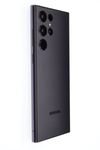 Κινητό τηλέφωνο Samsung Galaxy S22 Ultra 5G Dual Sim, Phantom Black, 512 GB, Foarte Bun