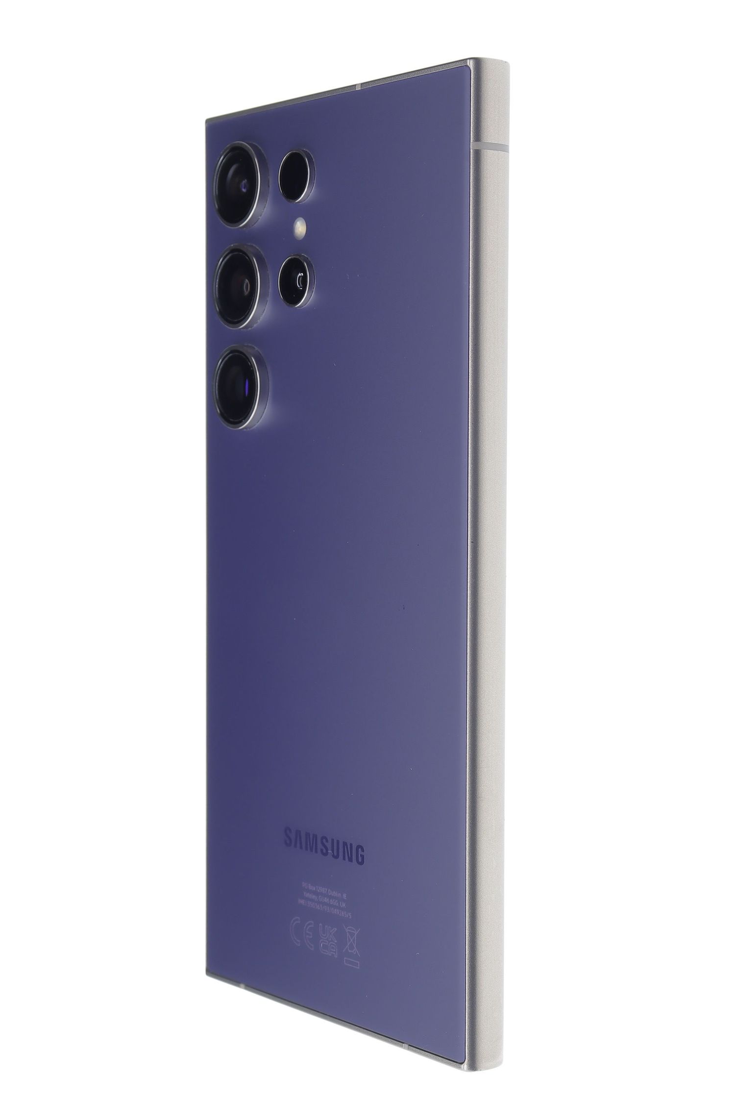 Samsung Galaxy S24 Ultra 5G Dual Sim 256 GB Titanium Violet