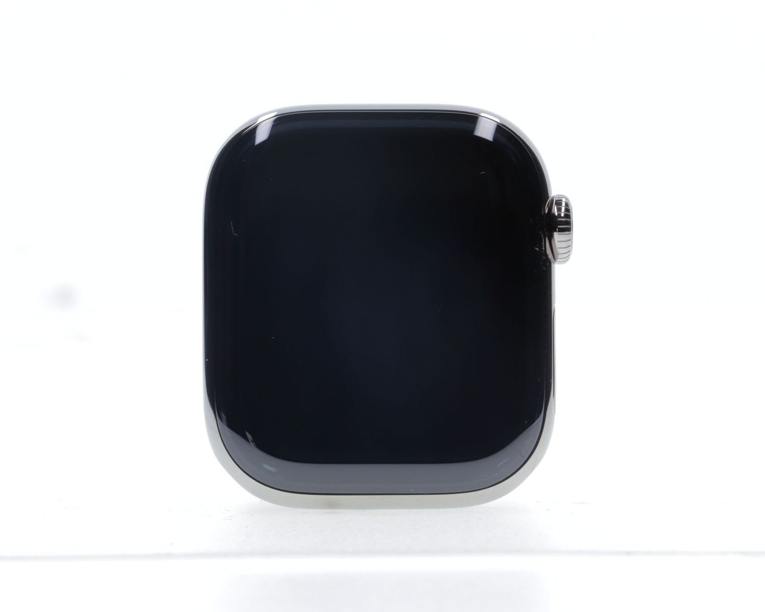 Apple Watch Series 10 2024, GPS + Cellular, Titanium 42mm Natural