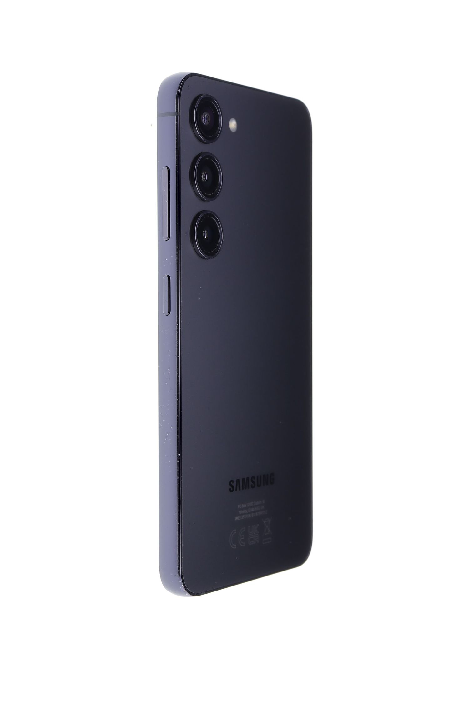 Samsung Galaxy S23 5G Dual Sim 256 GB Phantom Black - Foarte bun