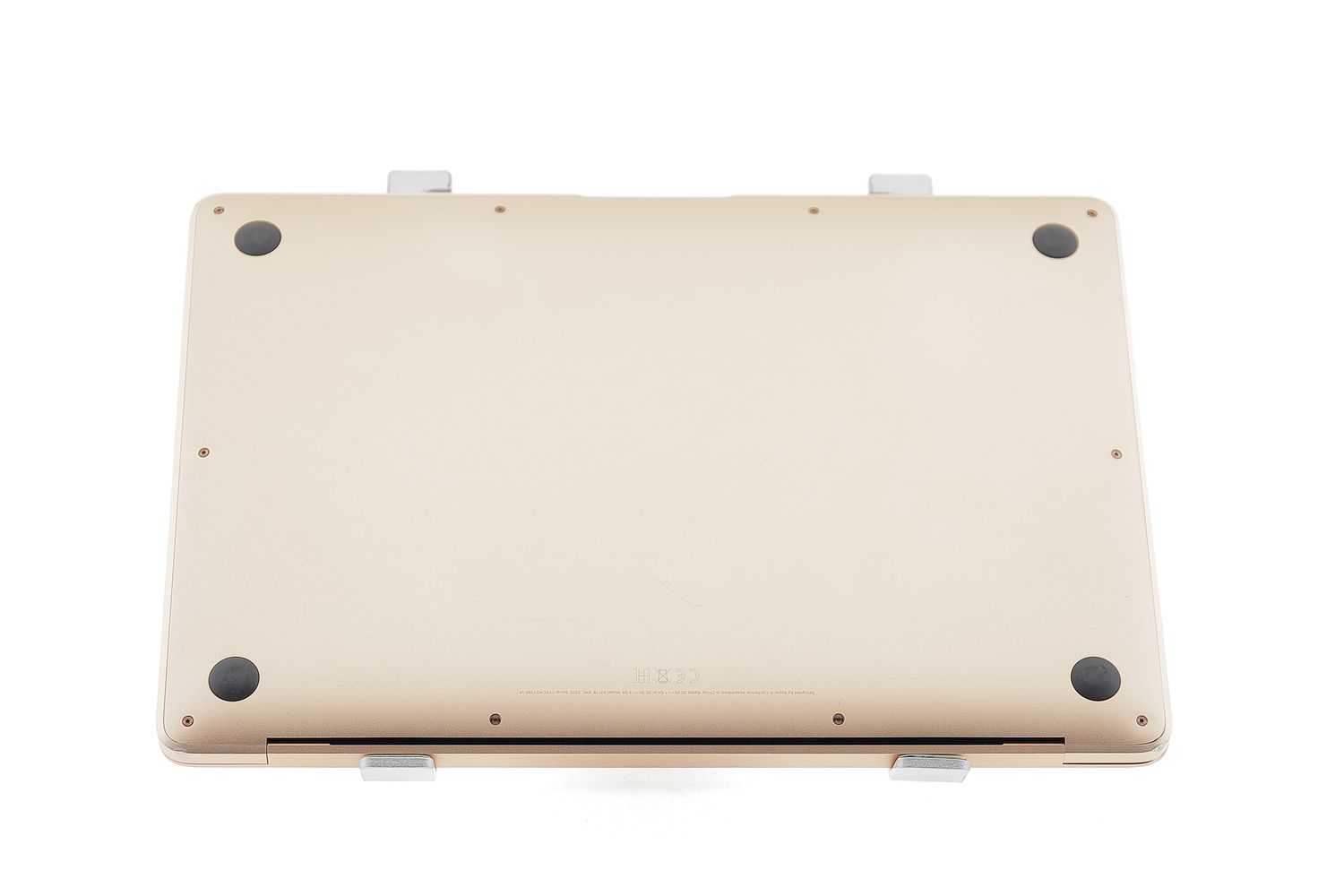 Apple MacBook Air 13″ 2020, i7 1.2 GHz, 16 GB, Intel Iris Plus 512 GB Gold - Nagyon jó