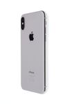 Telefon mobil Apple iPhone X, Silver, 64 GB, Ca Nou