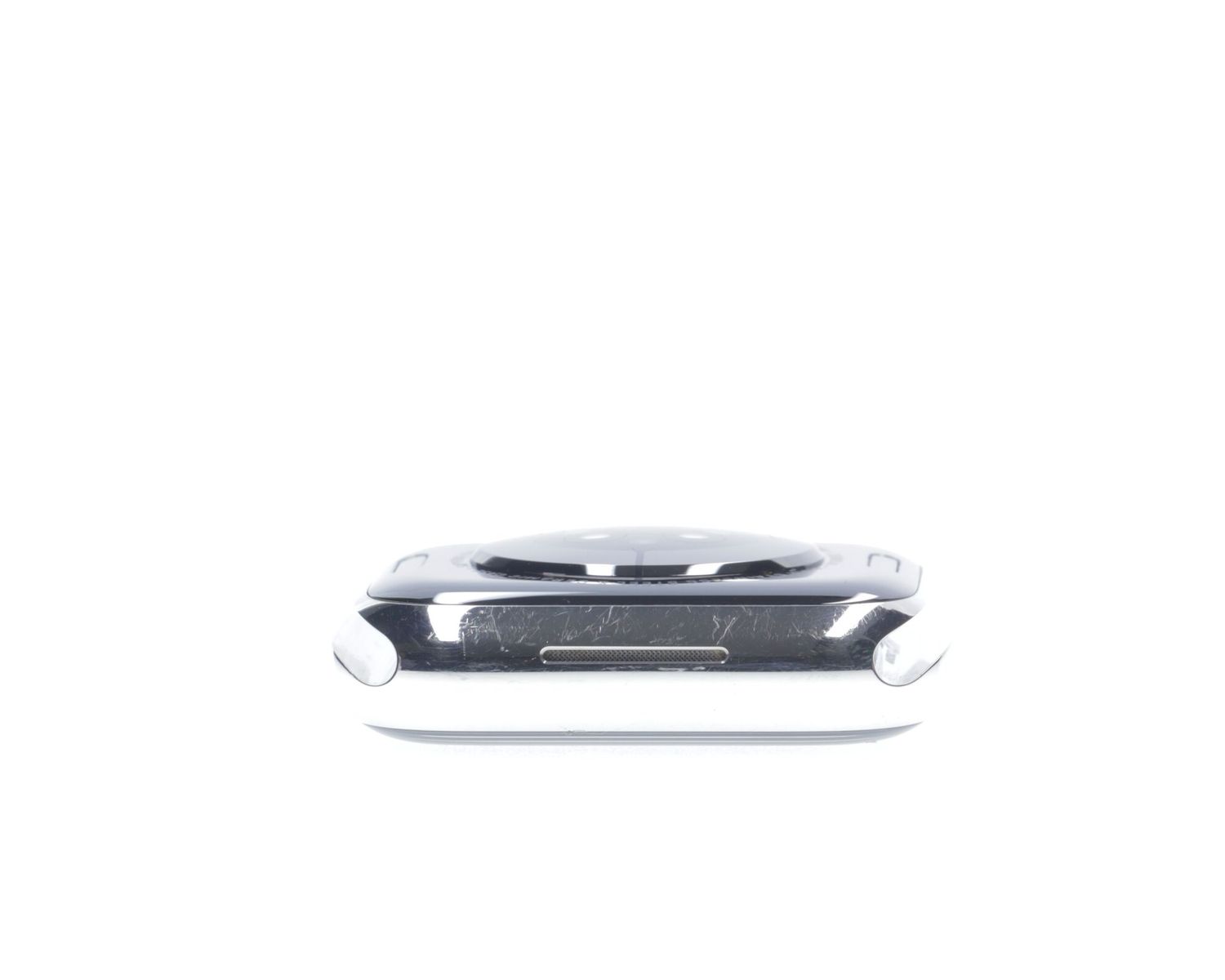 Apple Watch Series 8 2022, GPS + Cellular, Stainless Steel 41mm Silver - Excelent
