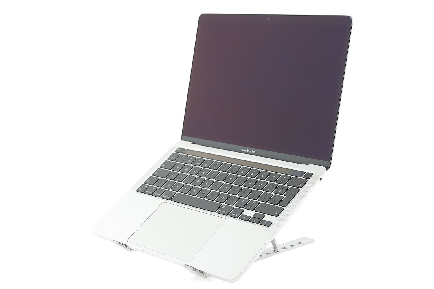 Apple MacBook Pro 13″ 2020, M1 8 Cores, 8 GB, 8 core GPU 512 GB Silver - Σαν καινούργιο