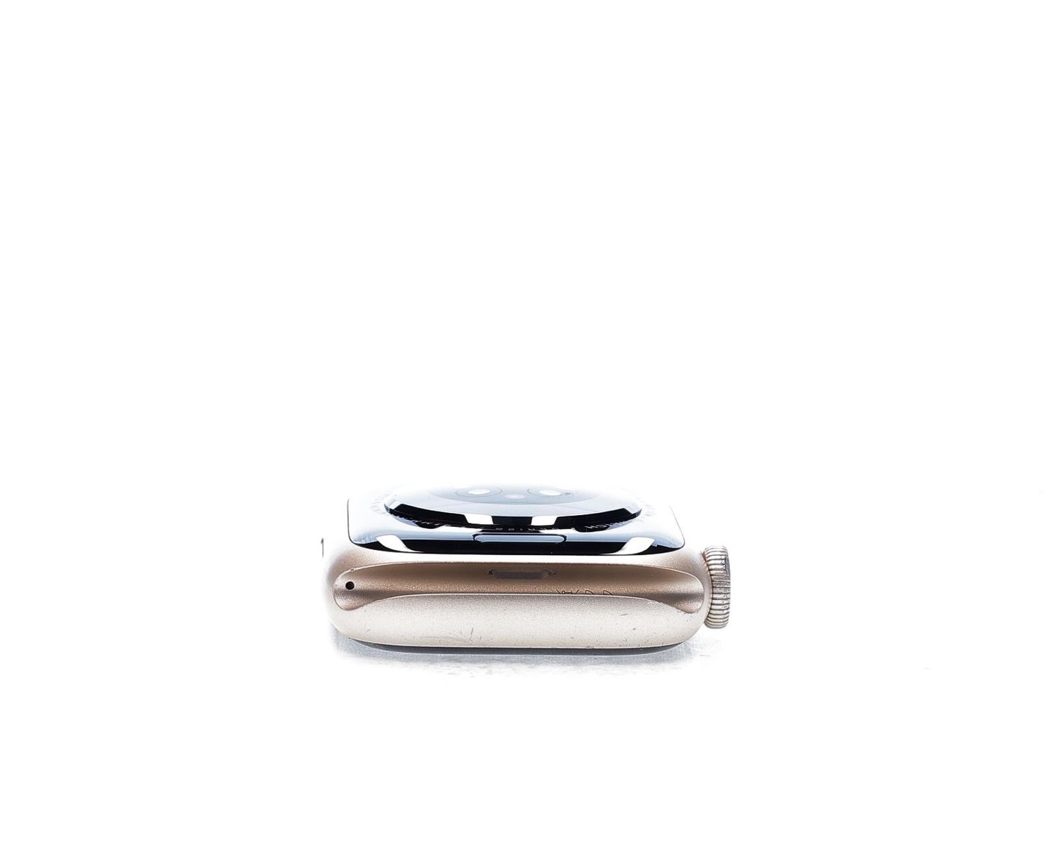 Apple Watch Series 7 2021, GPS, Aluminium 41mm Starlight - Отлично