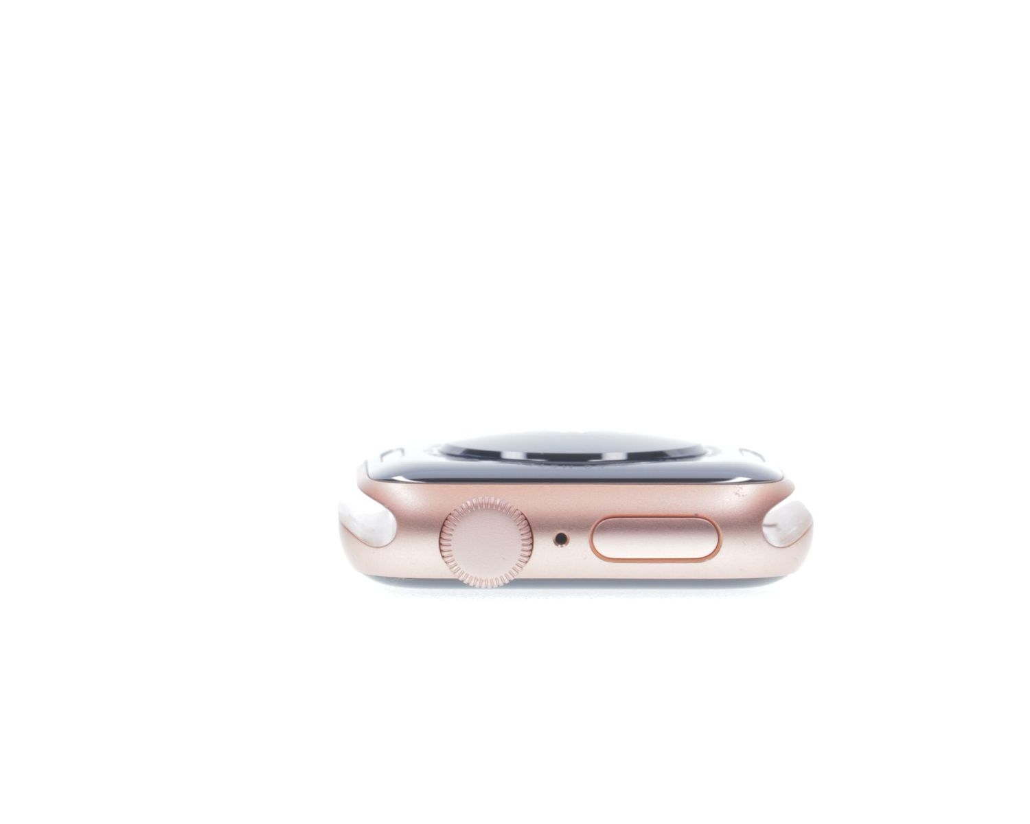 Apple Watch SE 2020, GPS, Aluminium 40mm Gold - Excelent